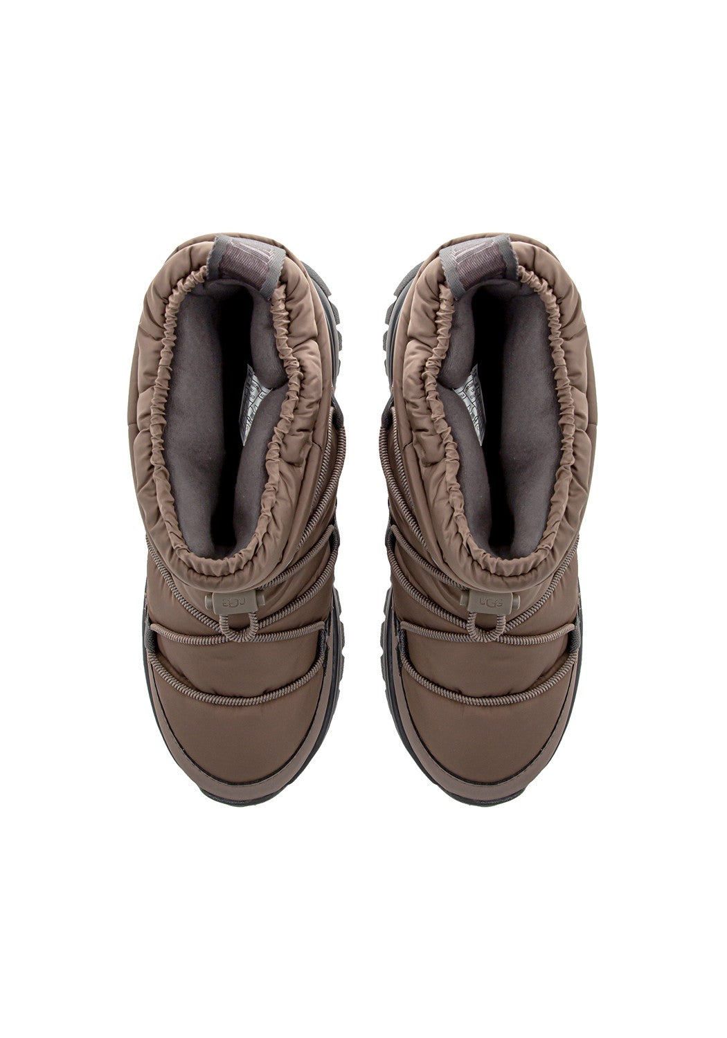 W Yose Puffer Mid walnut brown | Bildmaterial bereitgestellt von SHOES.PLEASE.