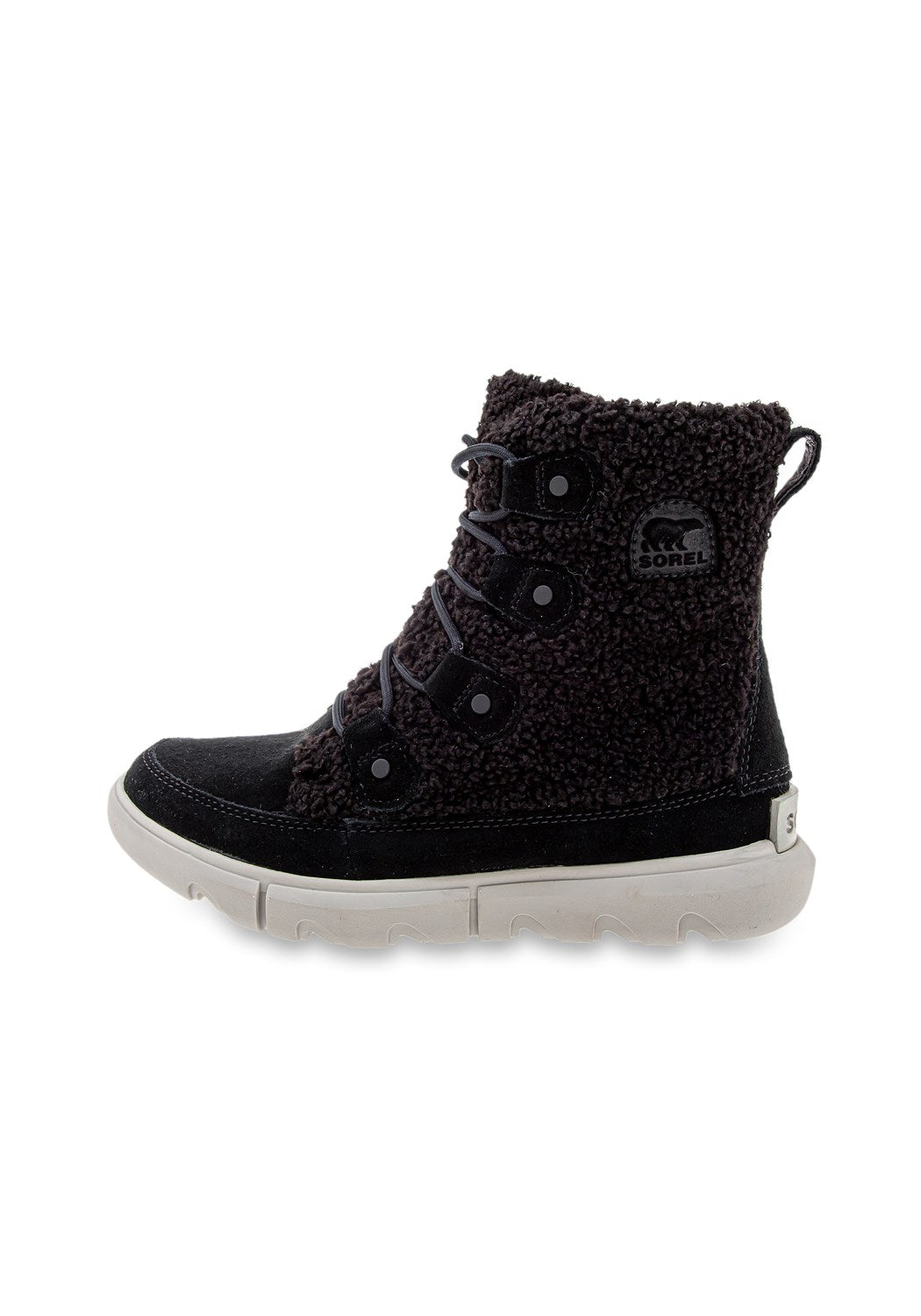 Explorer Next Joan Cozy black/moonston | Bildmaterial bereitgestellt von SHOES.PLEASE.