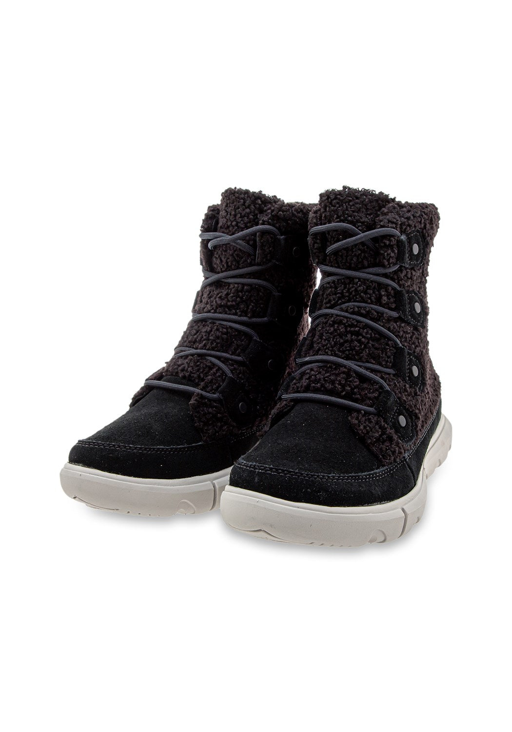 Explorer Next Joan Cozy black/moonston | Bildmaterial bereitgestellt von SHOES.PLEASE.