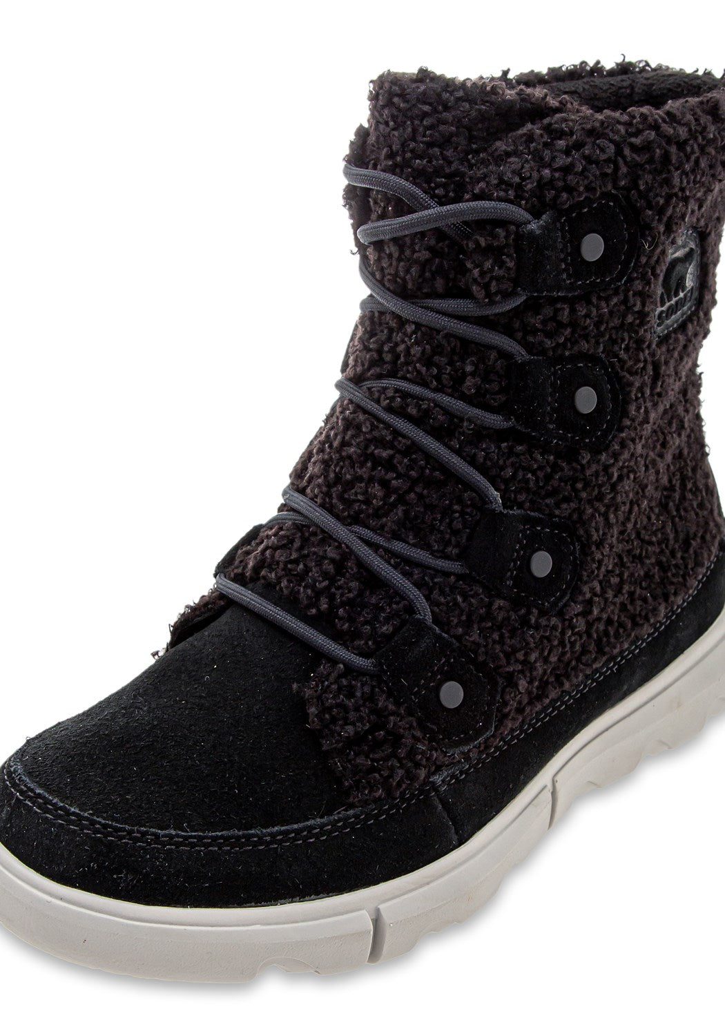 Explorer Next Joan Cozy black/moonston | Bildmaterial bereitgestellt von SHOES.PLEASE.