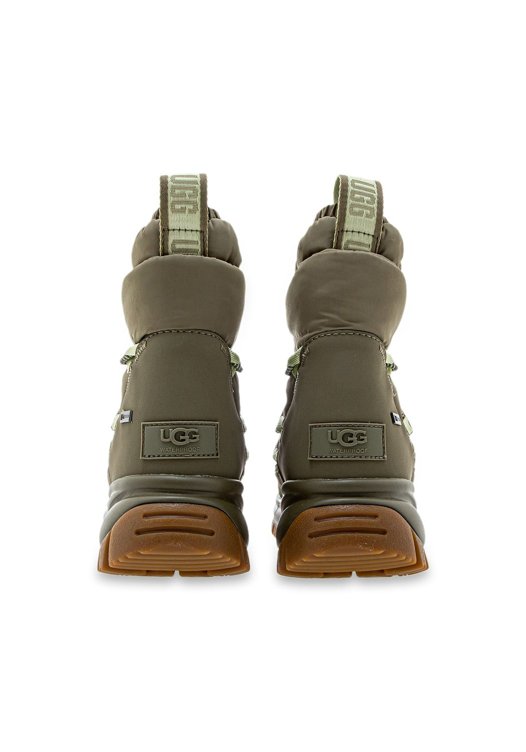 W Yose Puffer Mid burnt olive | Bildmaterial bereitgestellt von SHOES.PLEASE.