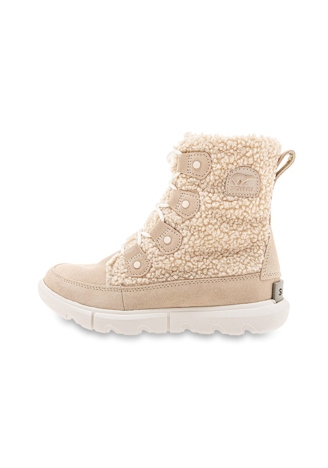 Explorer Next Joan Cozy bleached cerami | Bildmaterial bereitgestellt von SHOES.PLEASE.