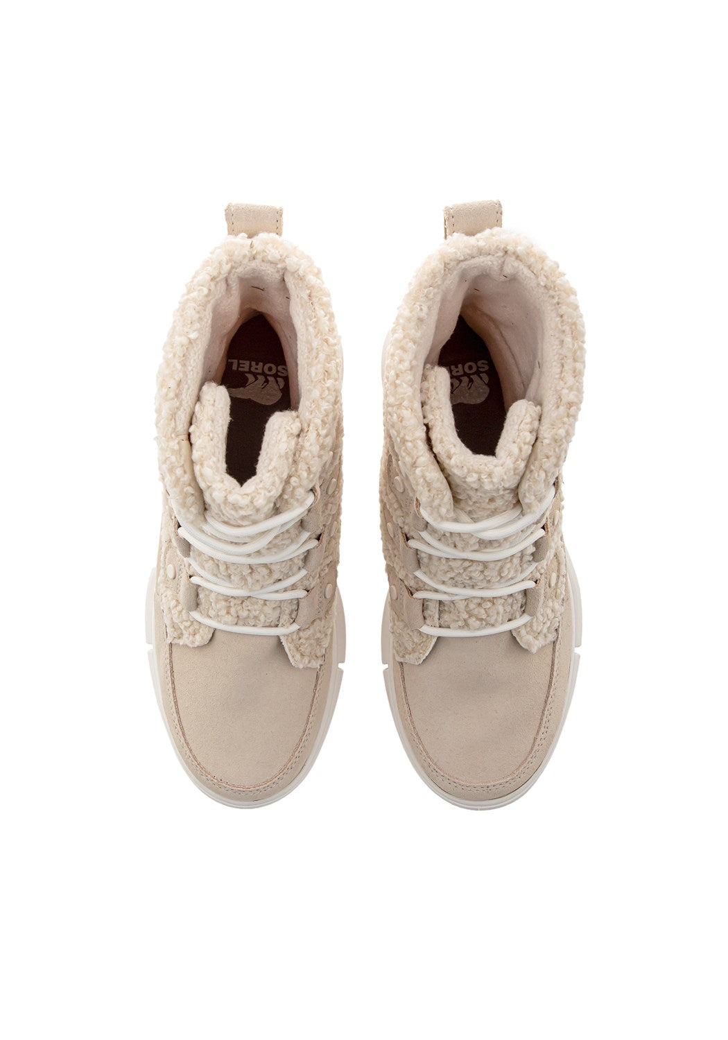 Explorer Next Joan Cozy bleached cerami | Bildmaterial bereitgestellt von SHOES.PLEASE.