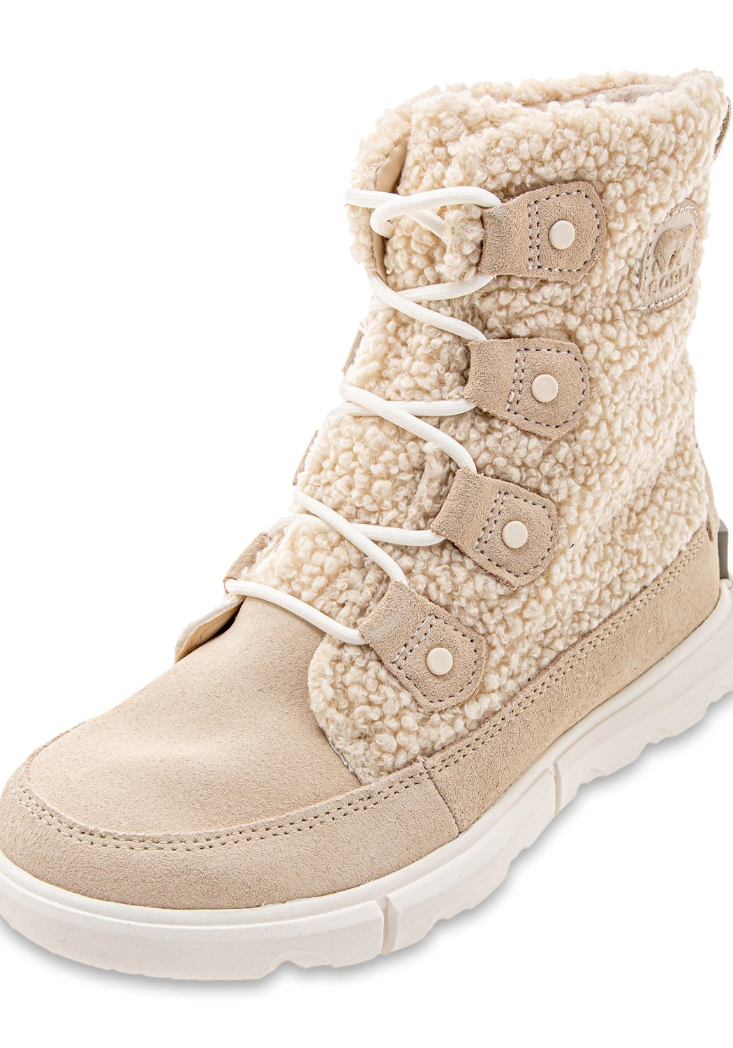 Explorer Next Joan Cozy bleached cerami | Bildmaterial bereitgestellt von SHOES.PLEASE.