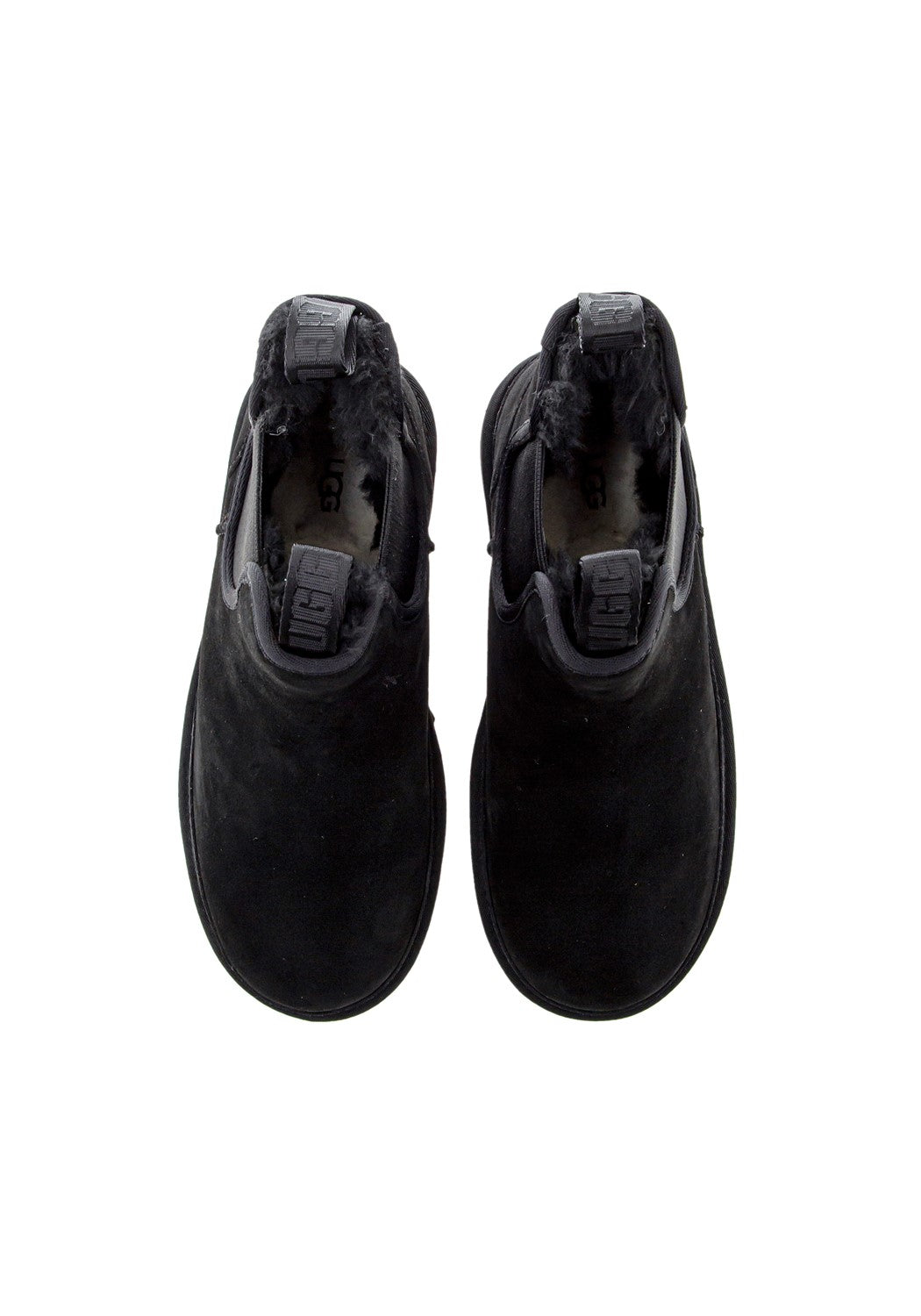 W Neumel Platform Chelsea black | Bildmaterial bereitgestellt von SHOES.PLEASE.