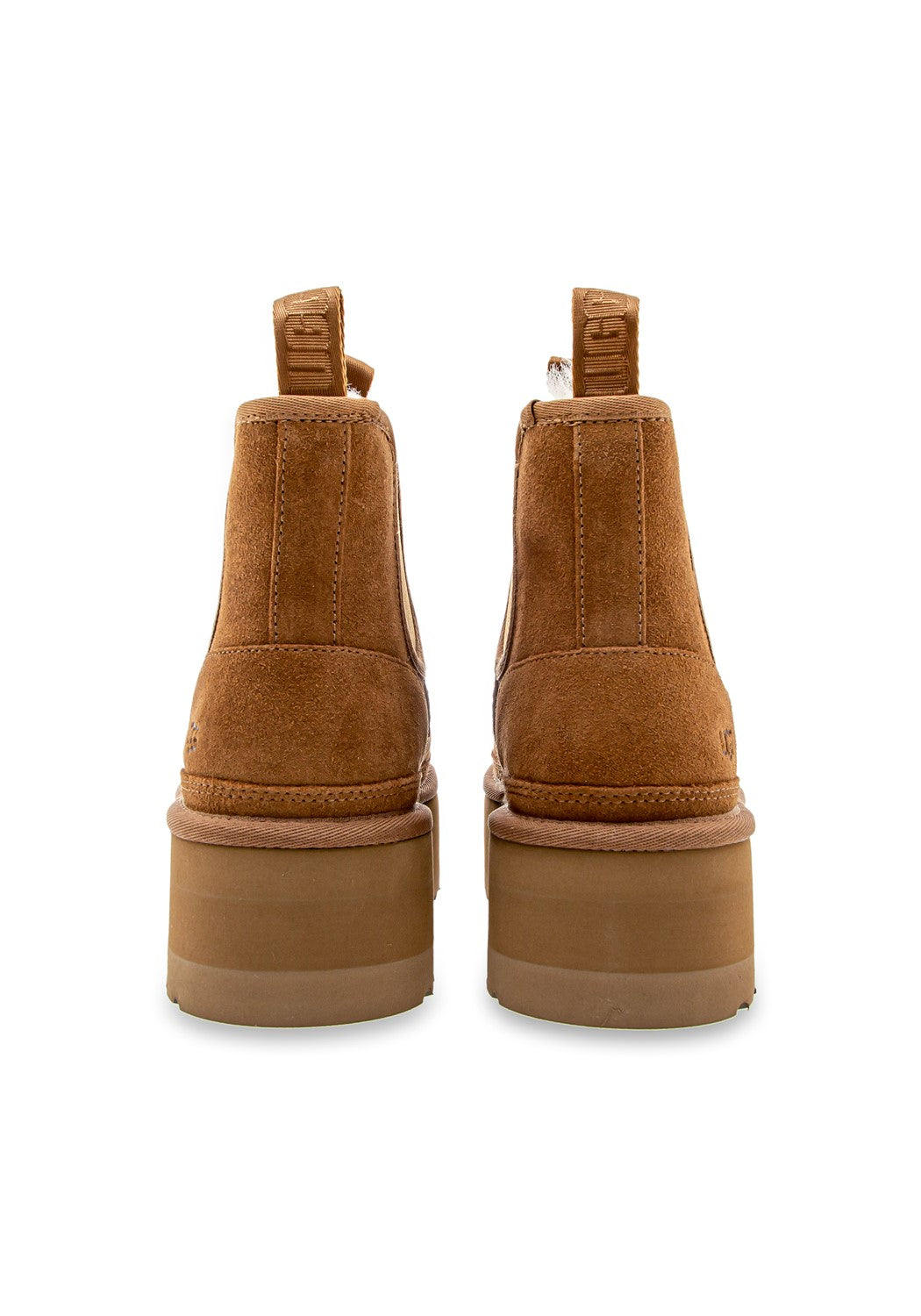 W Neumel Platform Chelsea chestnut | Bildmaterial bereitgestellt von SHOES.PLEASE.