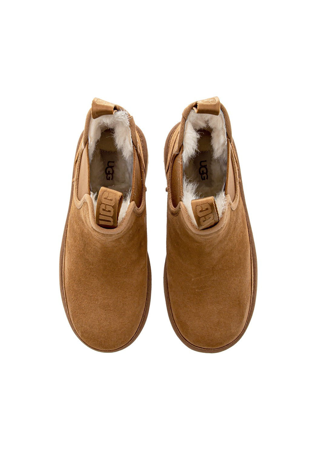 W Neumel Platform Chelsea chestnut | Bildmaterial bereitgestellt von SHOES.PLEASE.