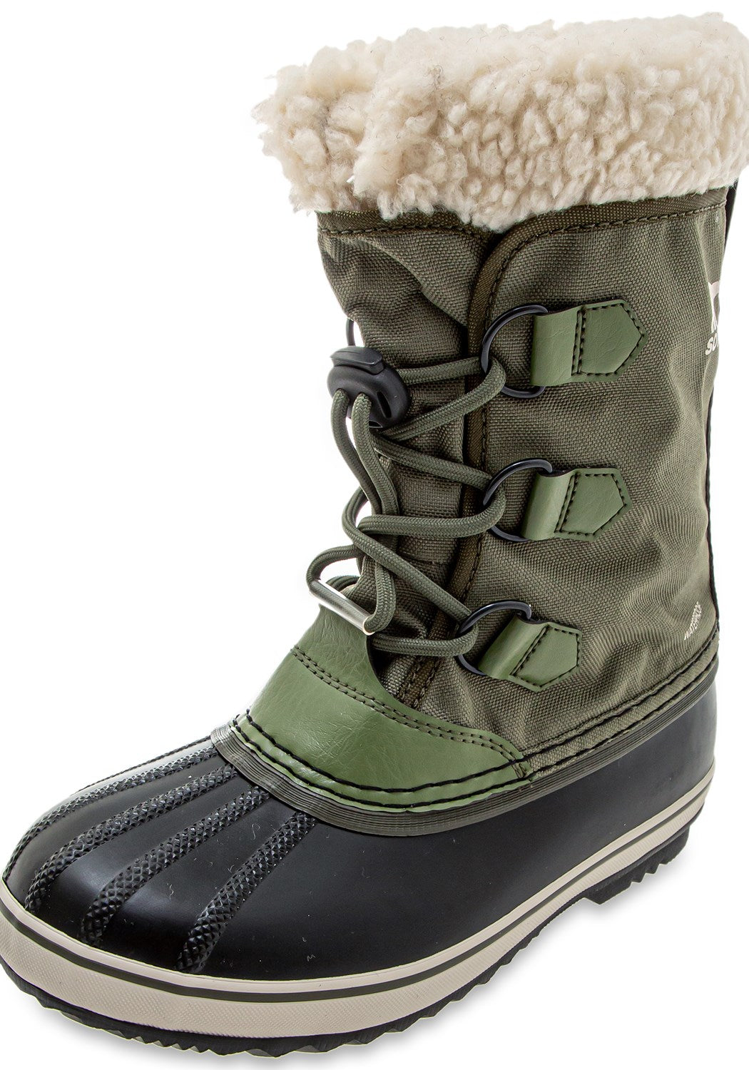 YOOT PAC™ NYLON WP hiker green | Bildmaterial bereitgestellt von SHOES.PLEASE.