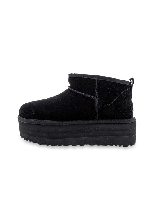 W Classic Ultra Mini Platform black