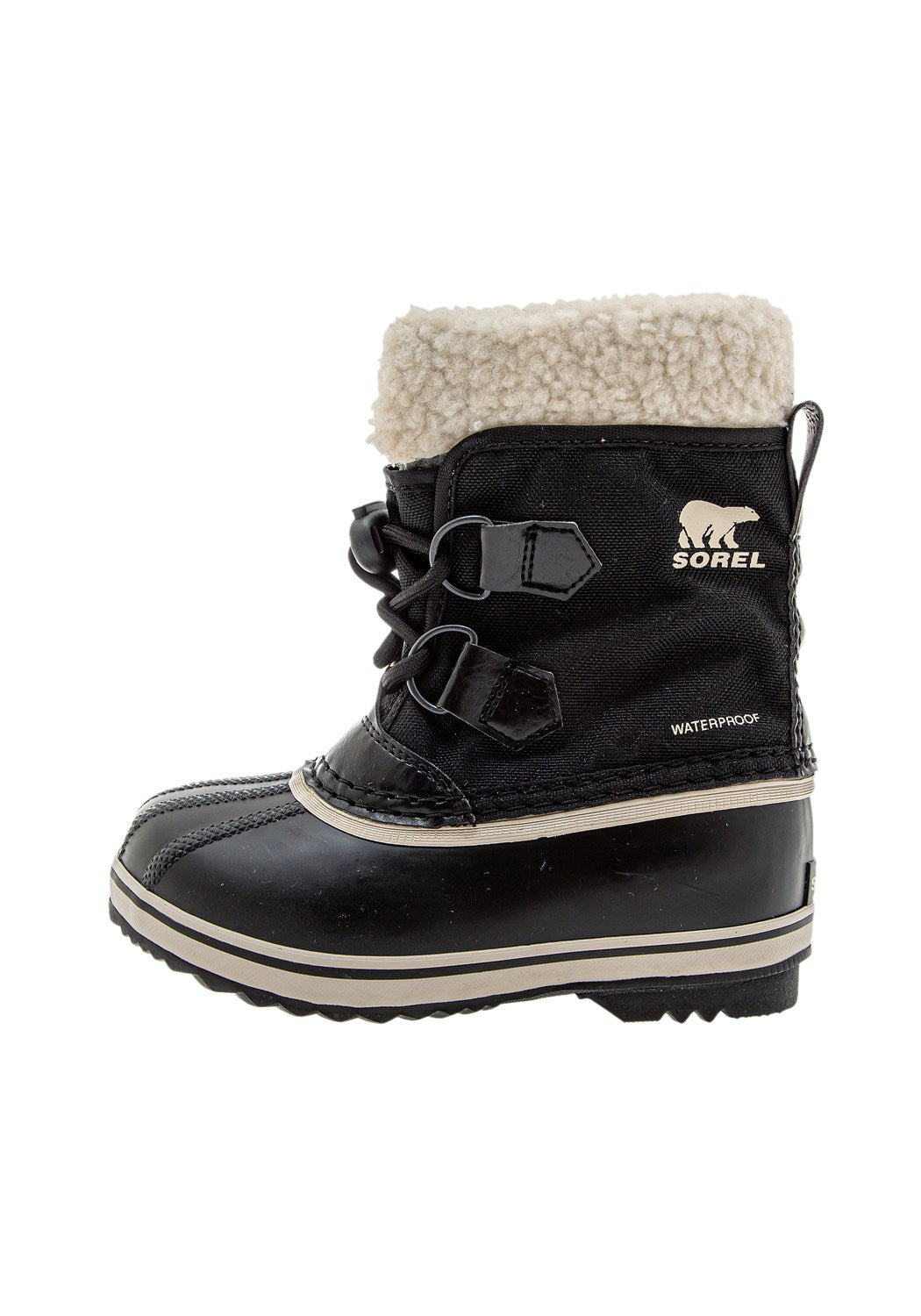 NC1962 CHILDRENS YOOT PAC™ NYLON WP blk | Bildmaterial bereitgestellt von SHOES.PLEASE.