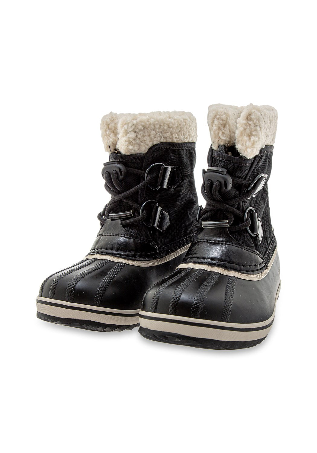 NC1962 CHILDRENS YOOT PAC™ NYLON WP blk | Bildmaterial bereitgestellt von SHOES.PLEASE.