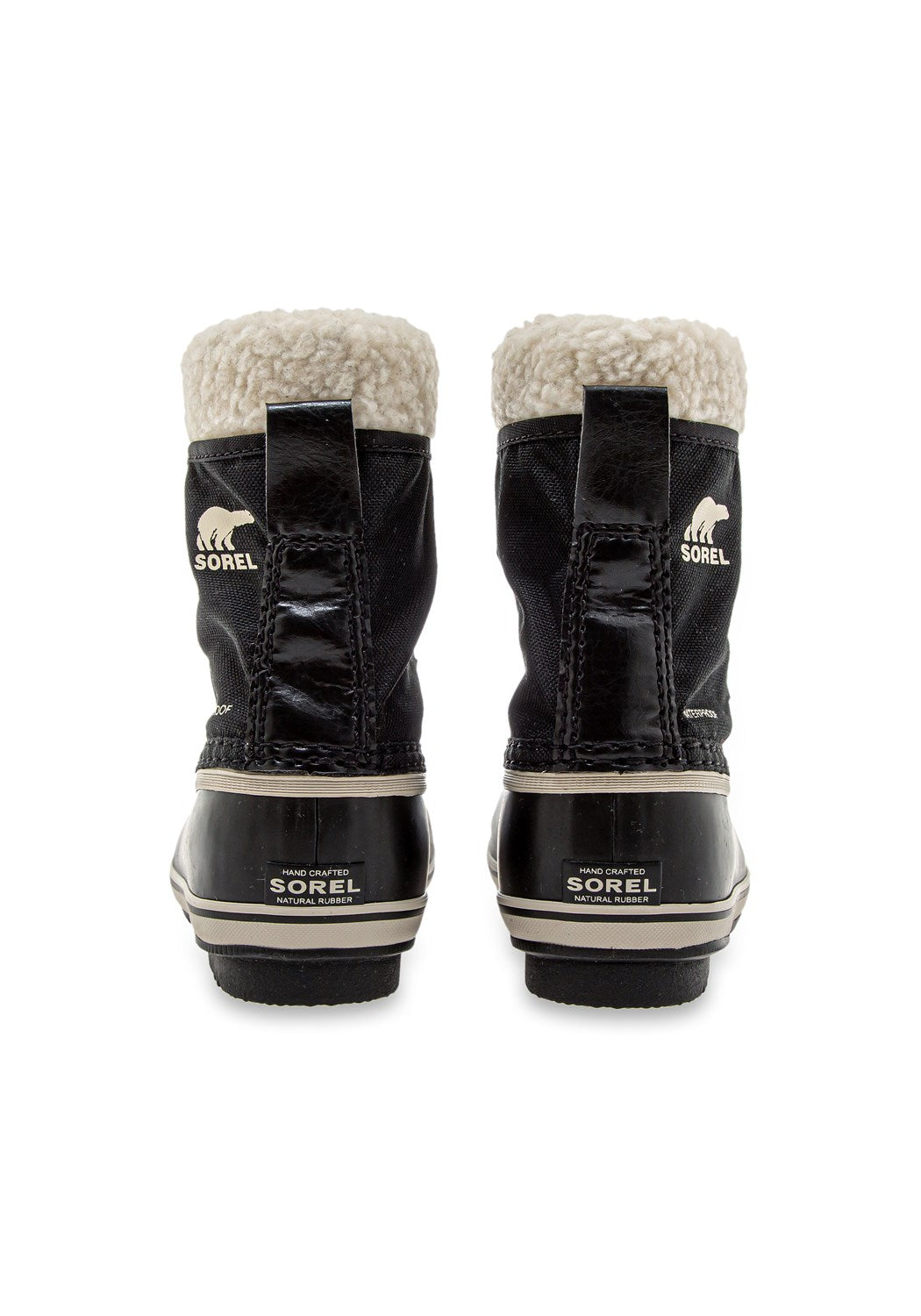 NC1962 CHILDRENS YOOT PAC™ NYLON WP blk | Bildmaterial bereitgestellt von SHOES.PLEASE.