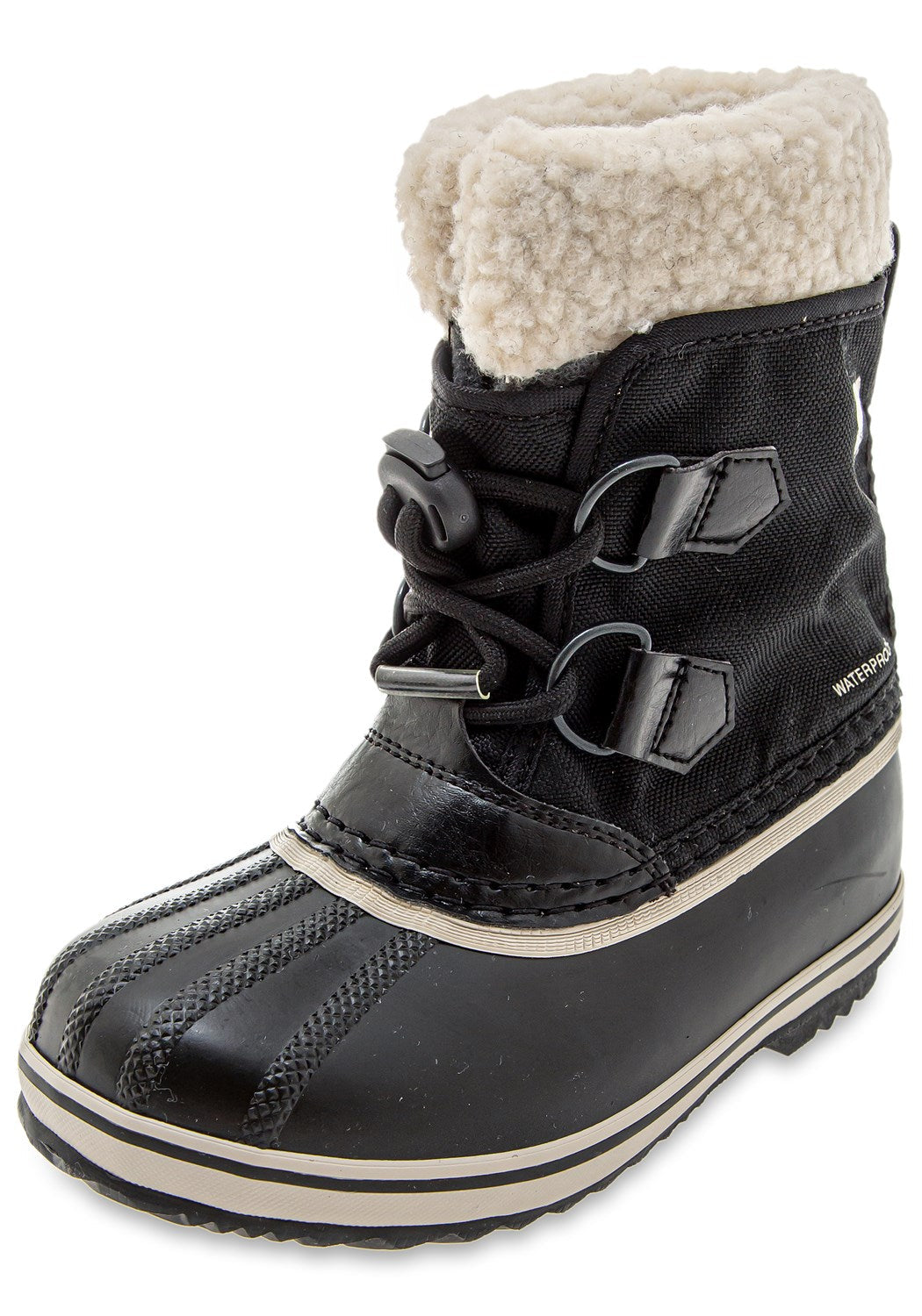 NC1962 CHILDRENS YOOT PAC™ NYLON WP blk | Bildmaterial bereitgestellt von SHOES.PLEASE.