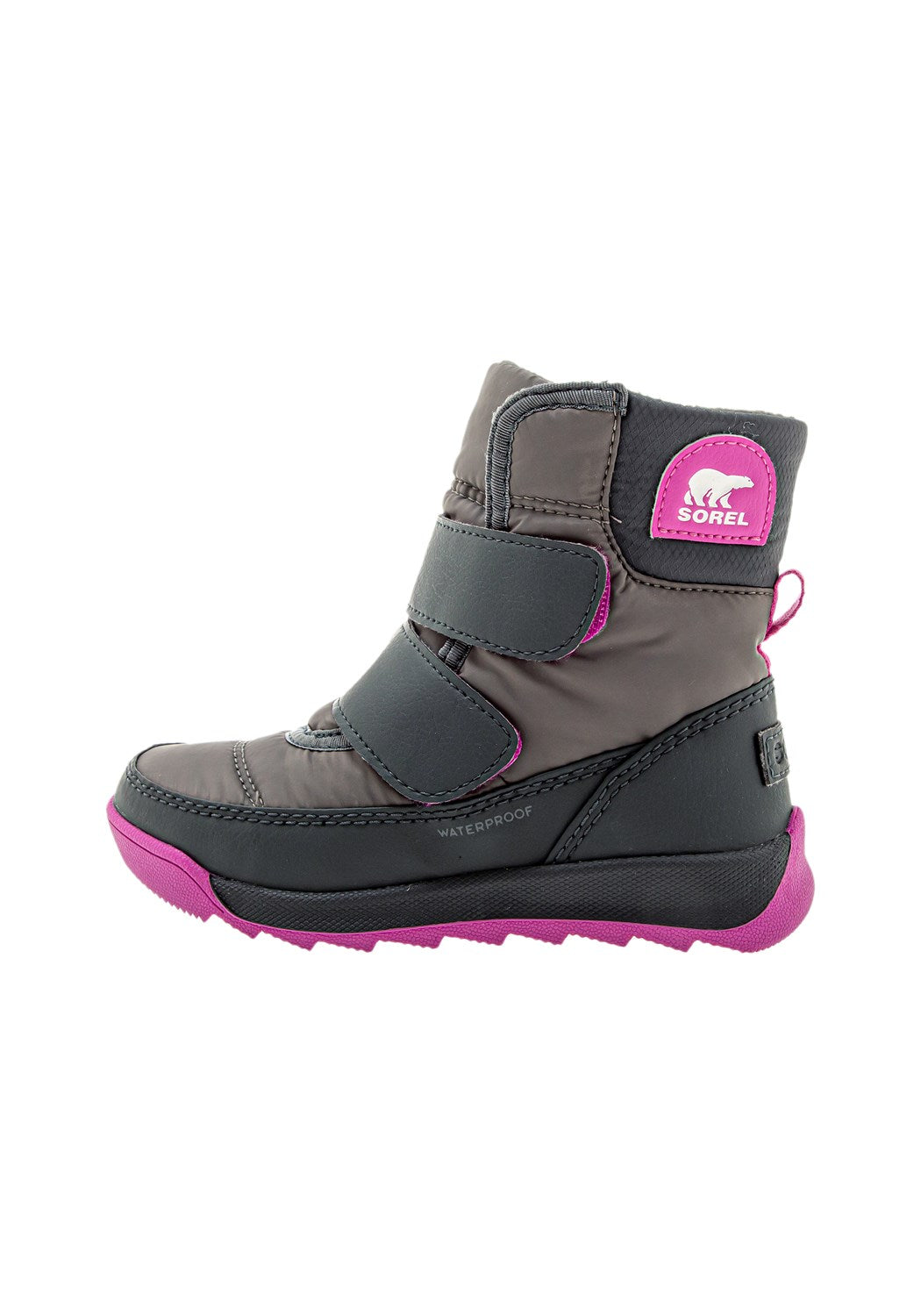 CHILDRENS WHITNEY™ II STRAP WP quarry/ g | Bildmaterial bereitgestellt von SHOES.PLEASE.