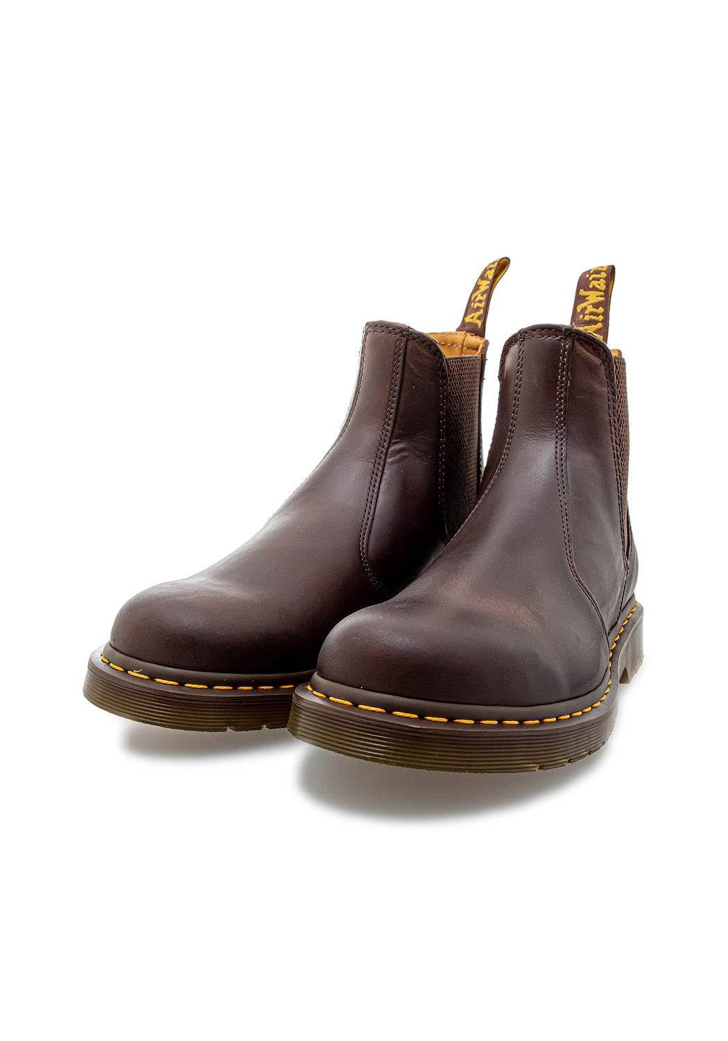 2976 YS Crazy Horse dark brown | Bildmaterial bereitgestellt von SHOES.PLEASE.