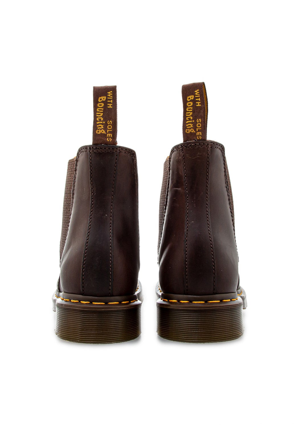 2976 YS Crazy Horse dark brown | Bildmaterial bereitgestellt von SHOES.PLEASE.