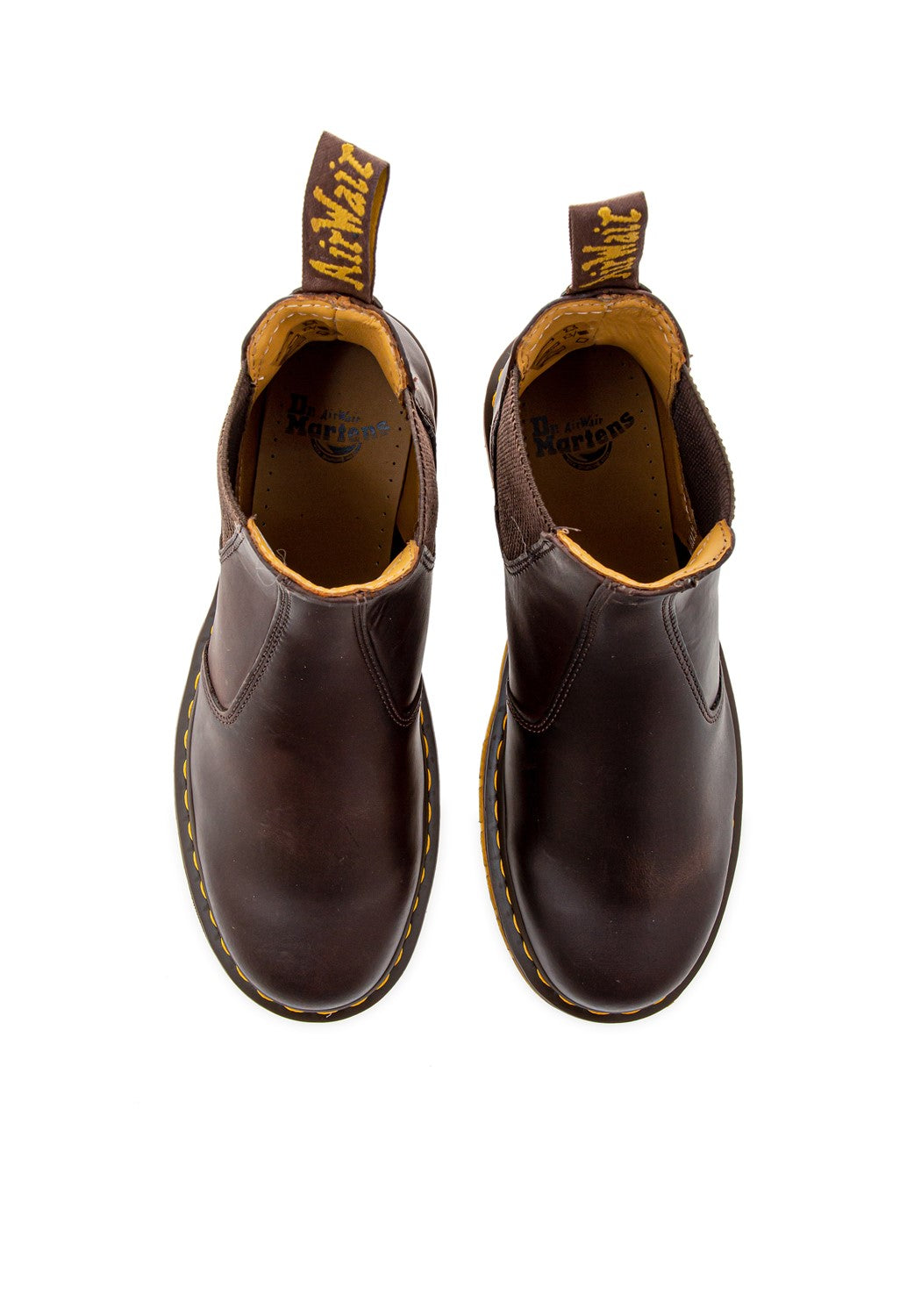 2976 YS Crazy Horse dark brown | Bildmaterial bereitgestellt von SHOES.PLEASE.