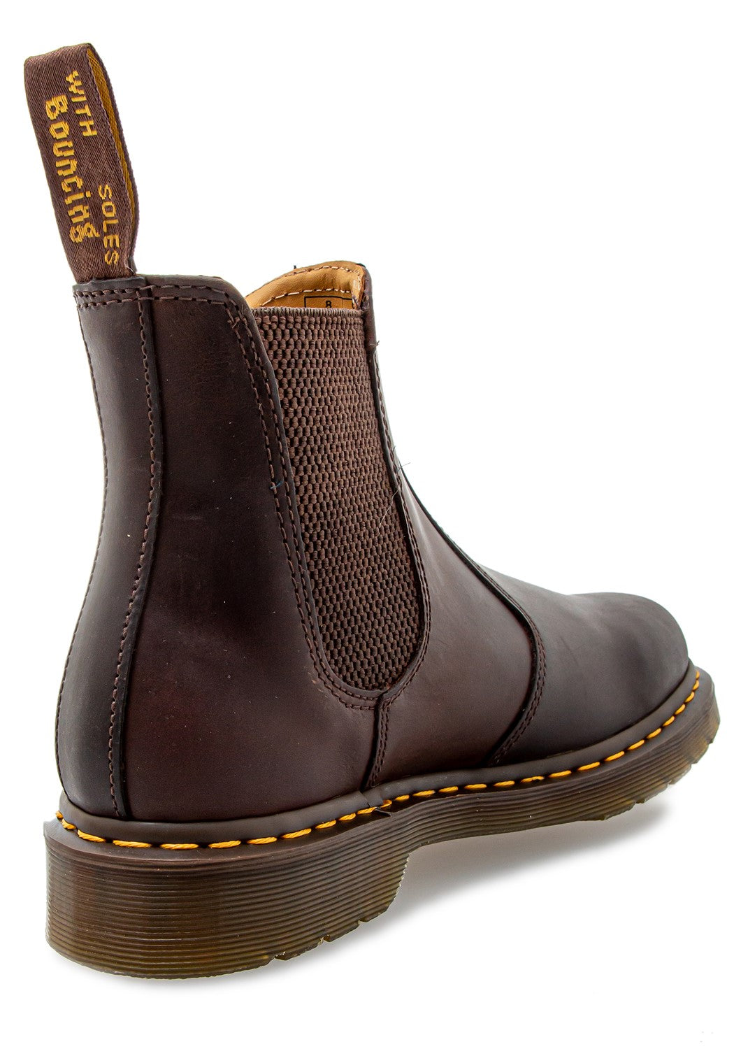 2976 YS Crazy Horse dark brown | Bildmaterial bereitgestellt von SHOES.PLEASE.