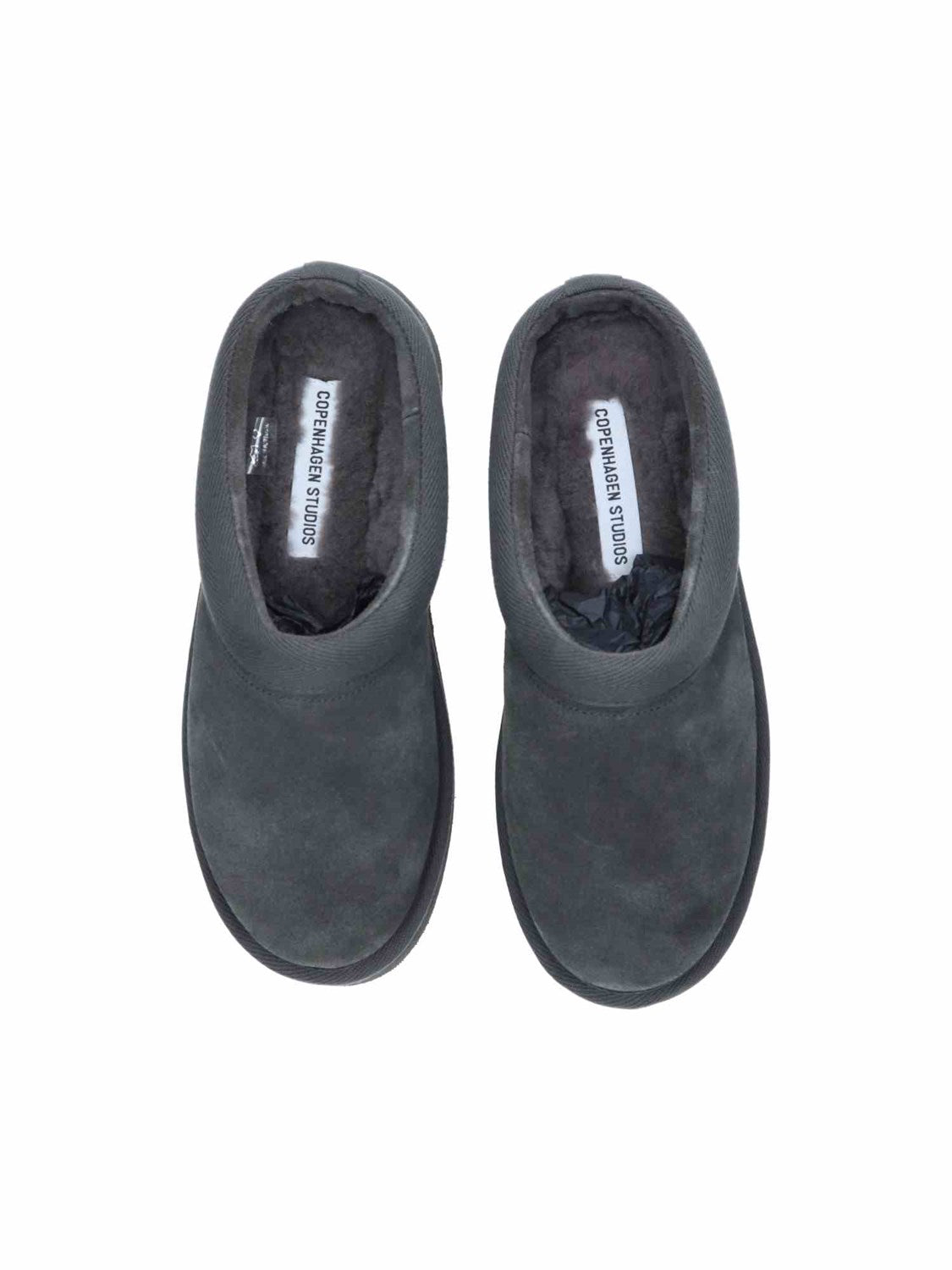 CPH249 Suede black | Bildmaterial bereitgestellt von SHOES.PLEASE.