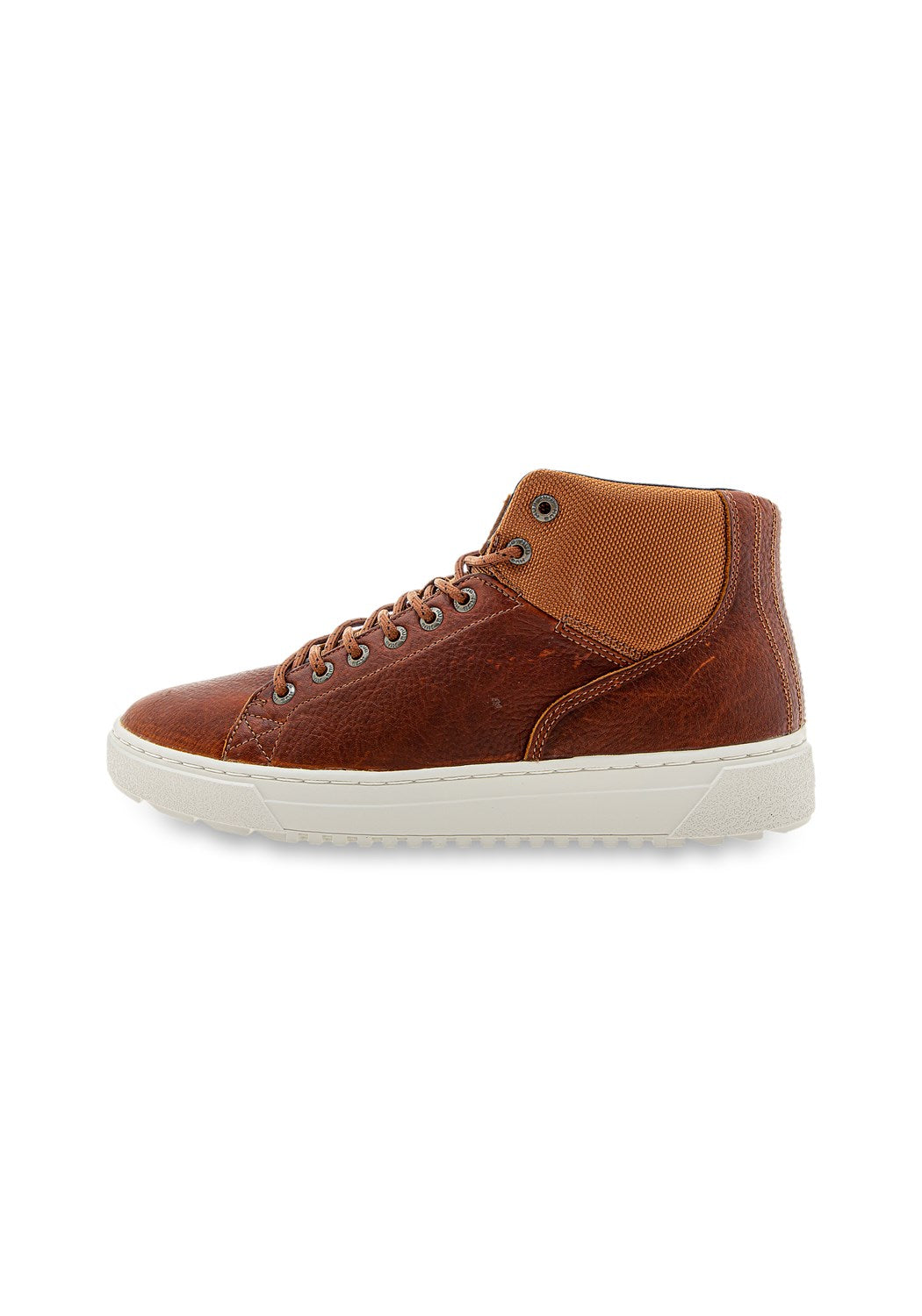 Murrayfield 3.0 Leather/Mesh cognac/offw | Bildmaterial bereitgestellt von SHOES.PLEASE.