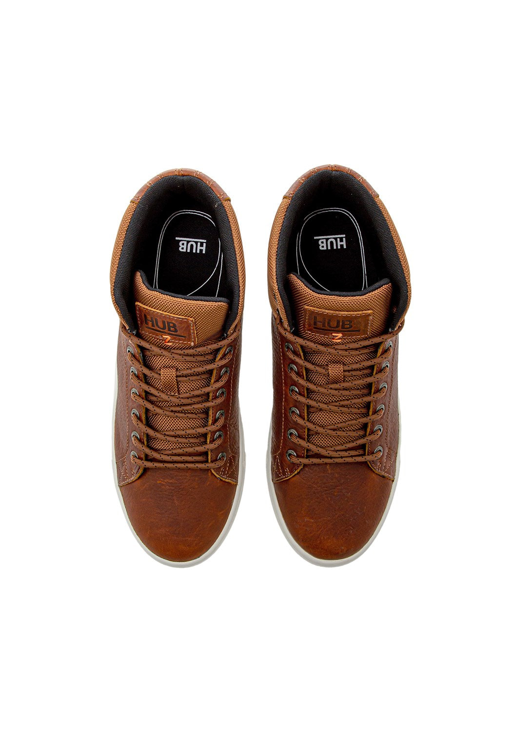 Murrayfield 3.0 Leather/Mesh cognac/offw | Bildmaterial bereitgestellt von SHOES.PLEASE.