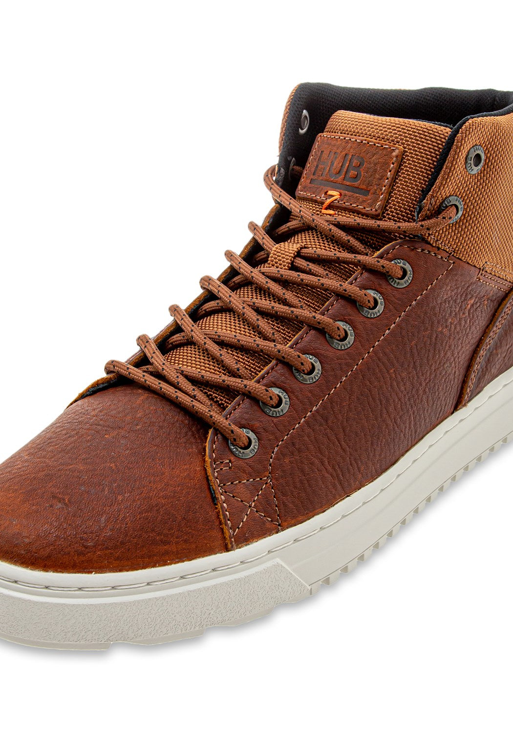 Murrayfield 3.0 Leather/Mesh cognac/offw | Bildmaterial bereitgestellt von SHOES.PLEASE.