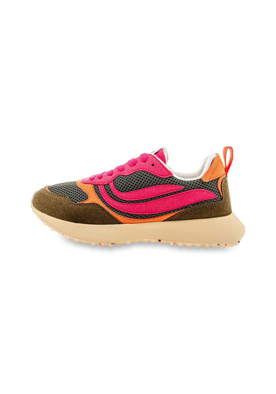 G-Marathon Colormixitall olive/pink/oran | Bildmaterial bereitgestellt von SHOES.PLEASE.