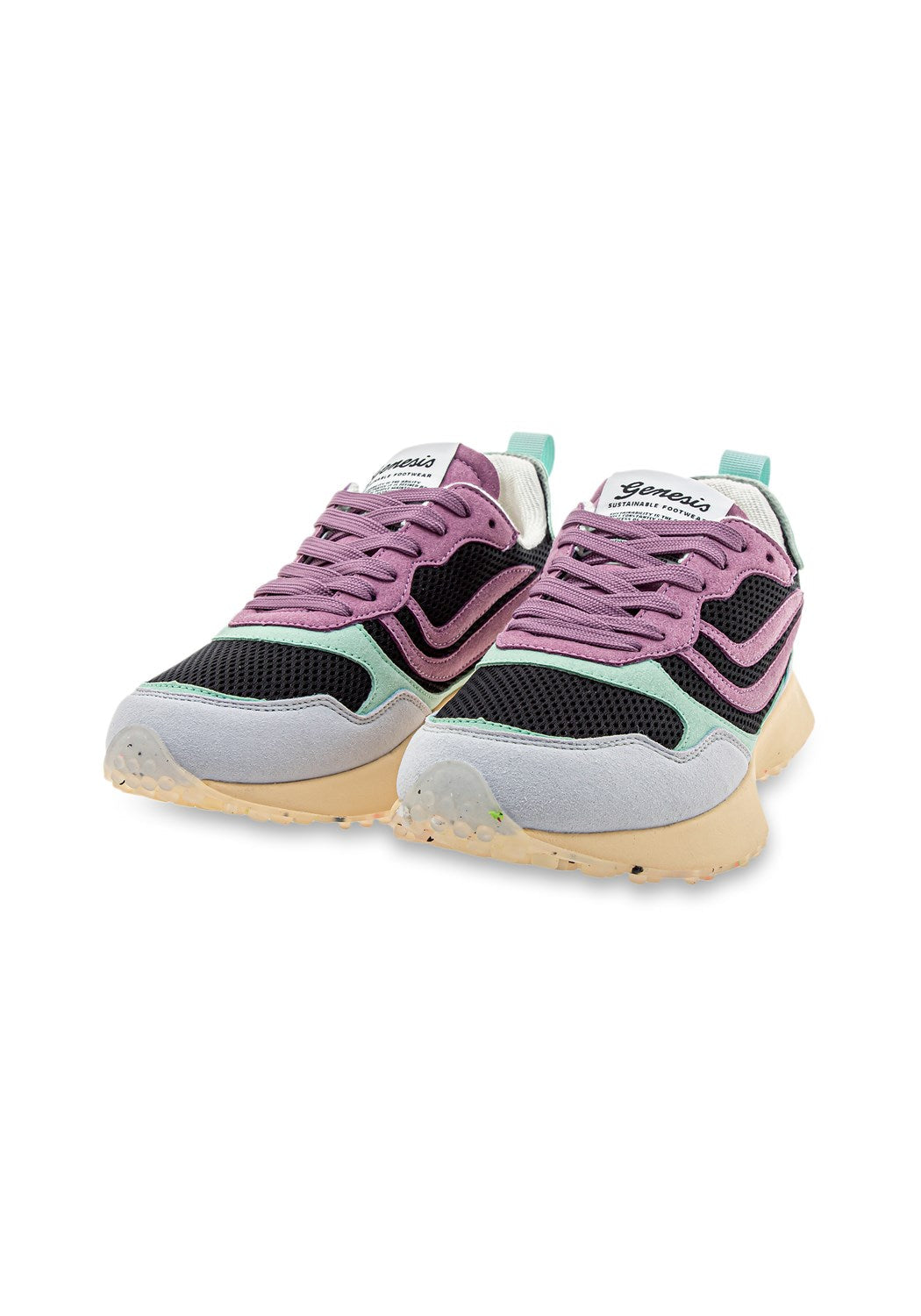 G-Marathon Colormixitall black/lavender/ | Bildmaterial bereitgestellt von SHOES.PLEASE.