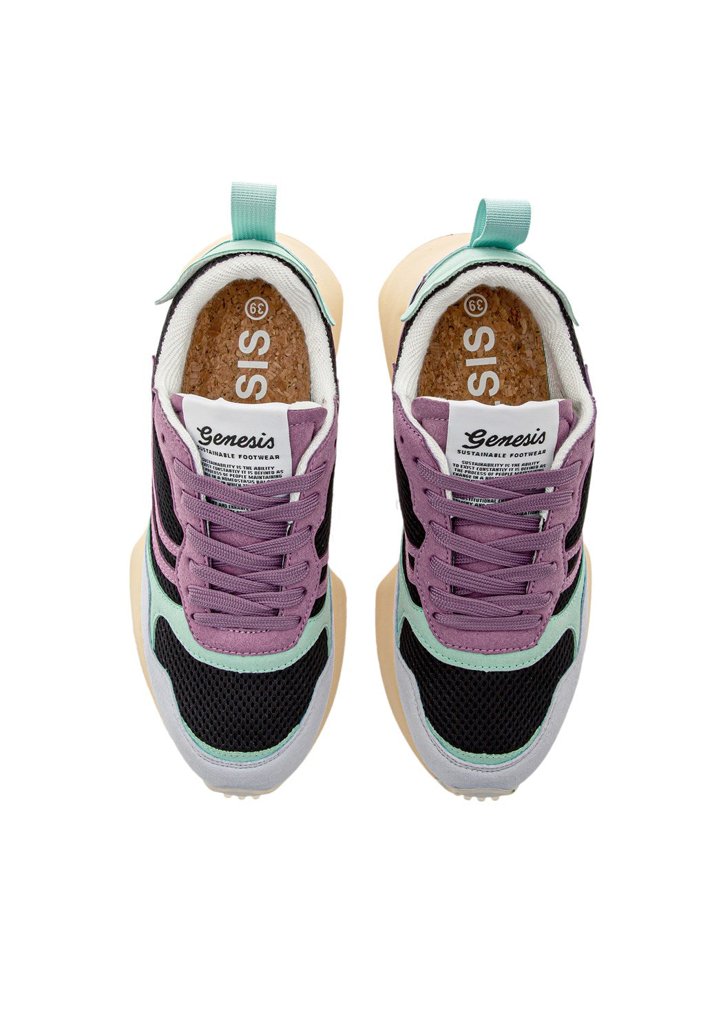 G-Marathon Colormixitall black/lavender/ | Bildmaterial bereitgestellt von SHOES.PLEASE.