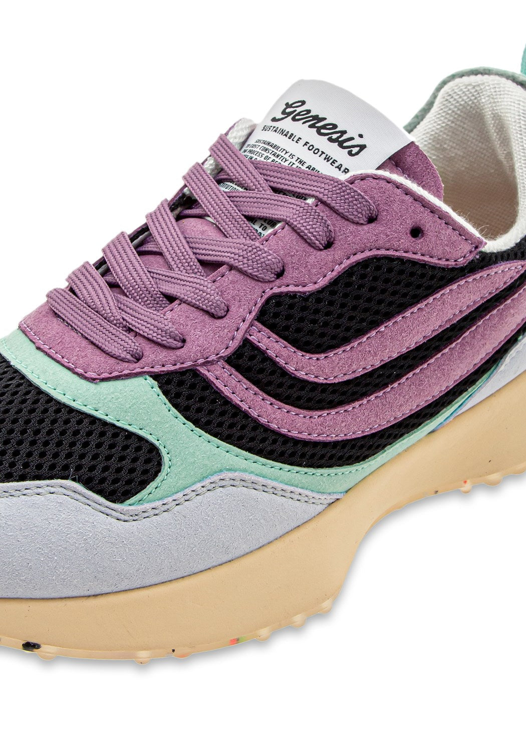 G-Marathon Colormixitall black/lavender/ | Bildmaterial bereitgestellt von SHOES.PLEASE.