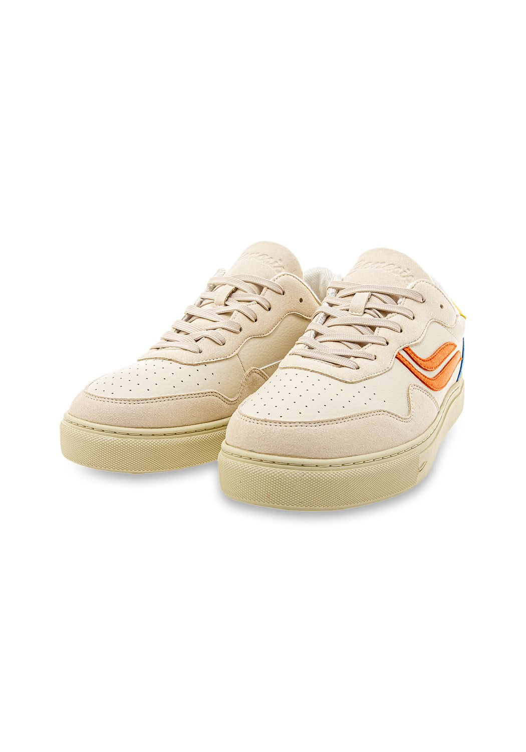 G-Soley Corn Sugar cream/orange/blue | Bildmaterial bereitgestellt von SHOES.PLEASE.