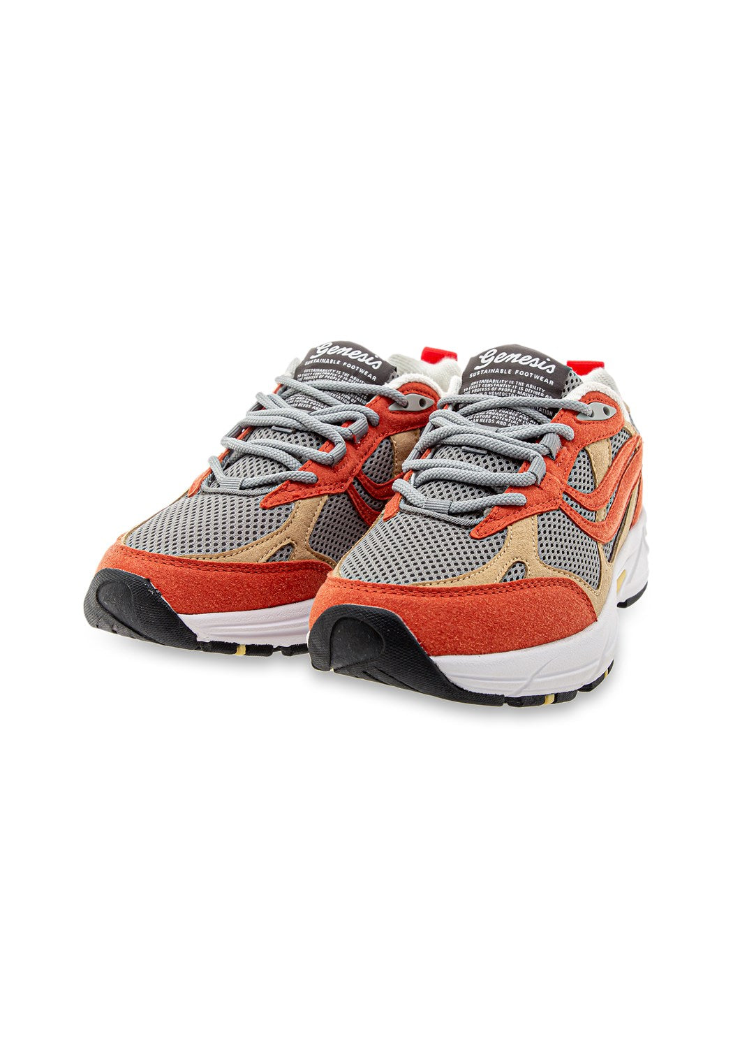 G-Eco`99 rust/grey/sand | Bildmaterial bereitgestellt von SHOES.PLEASE.