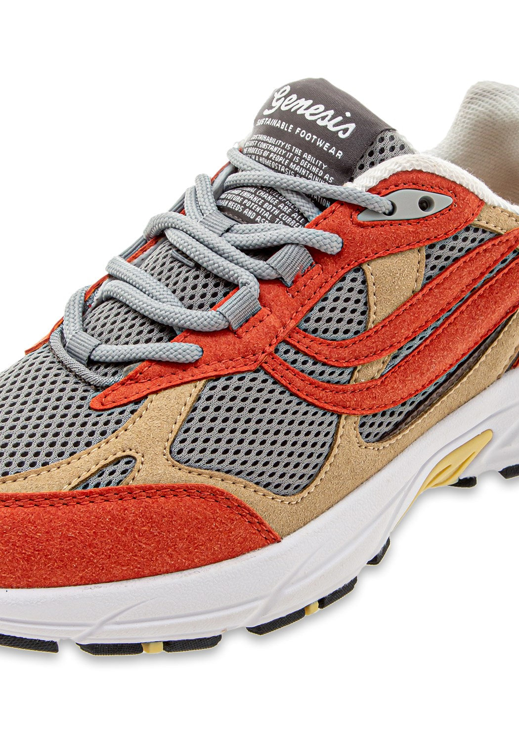 G-Eco`99 rust/grey/sand | Bildmaterial bereitgestellt von SHOES.PLEASE.