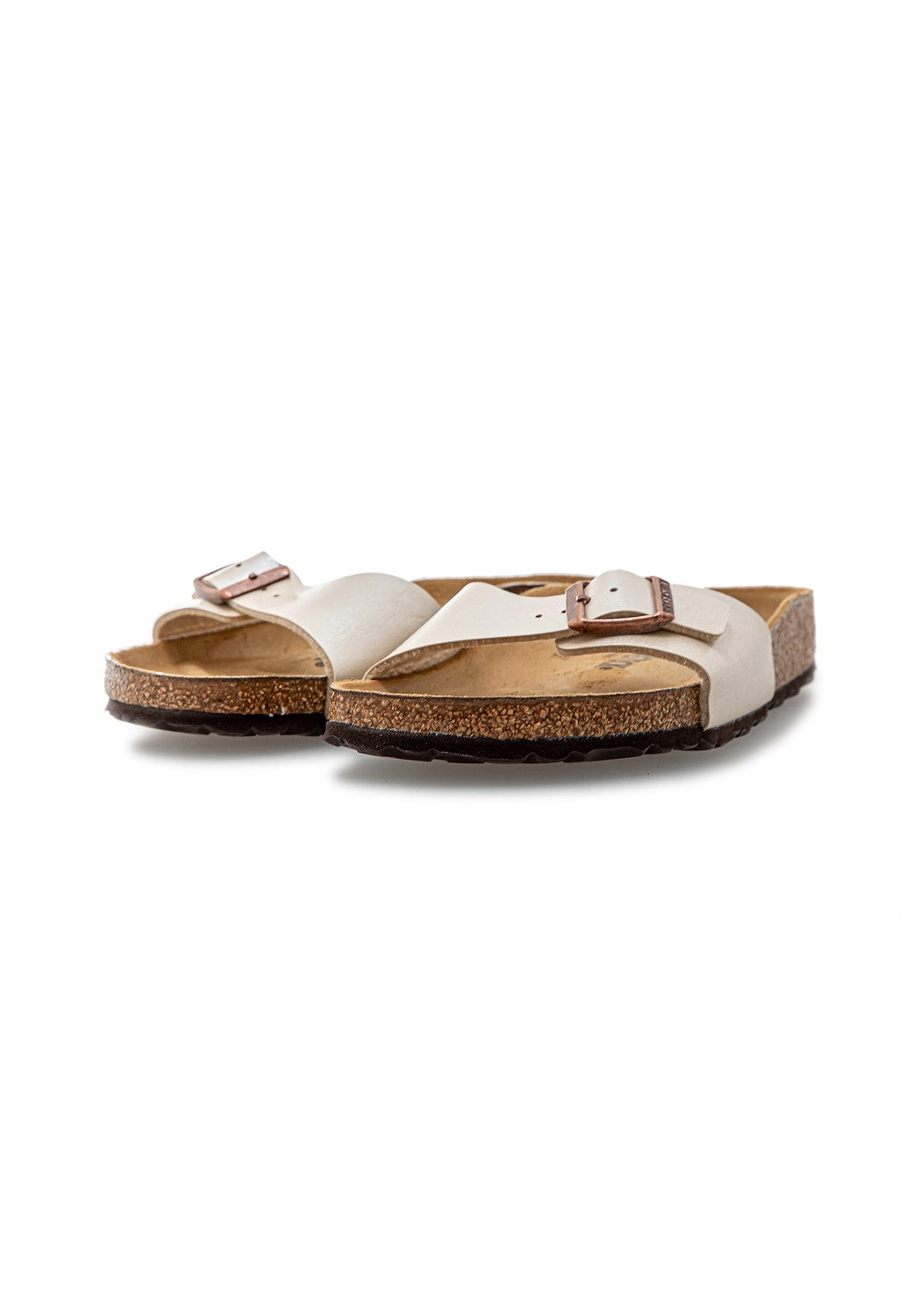 Madrid BF Graceful pearl white TEST | Bildmaterial bereitgestellt von SHOES.PLEASE.