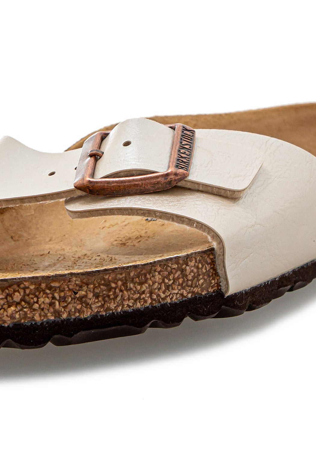 Madrid BF Graceful pearl white TEST | Bildmaterial bereitgestellt von SHOES.PLEASE.