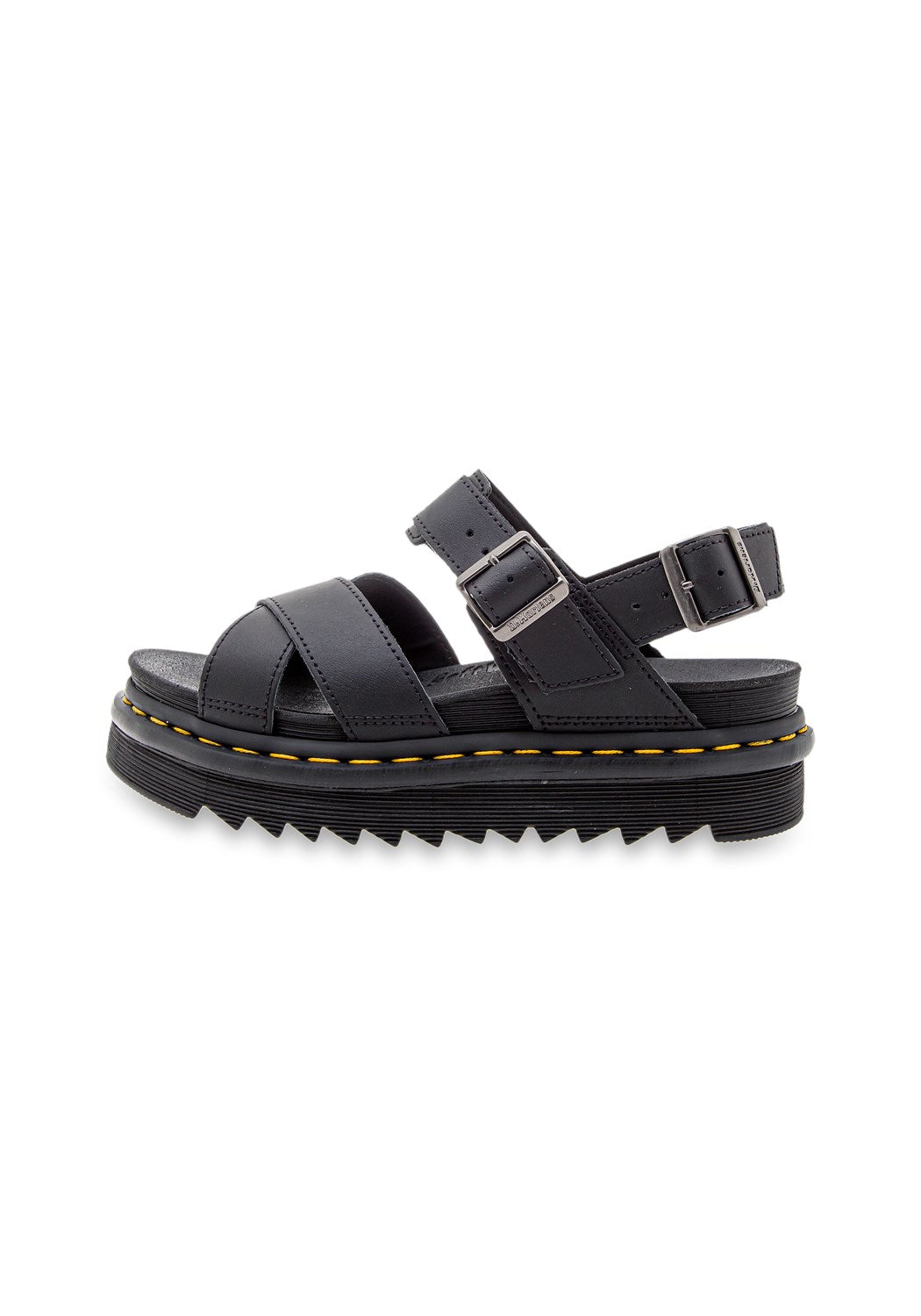 Voss II Hydro Leather black | Bildmaterial bereitgestellt von SHOES.PLEASE.