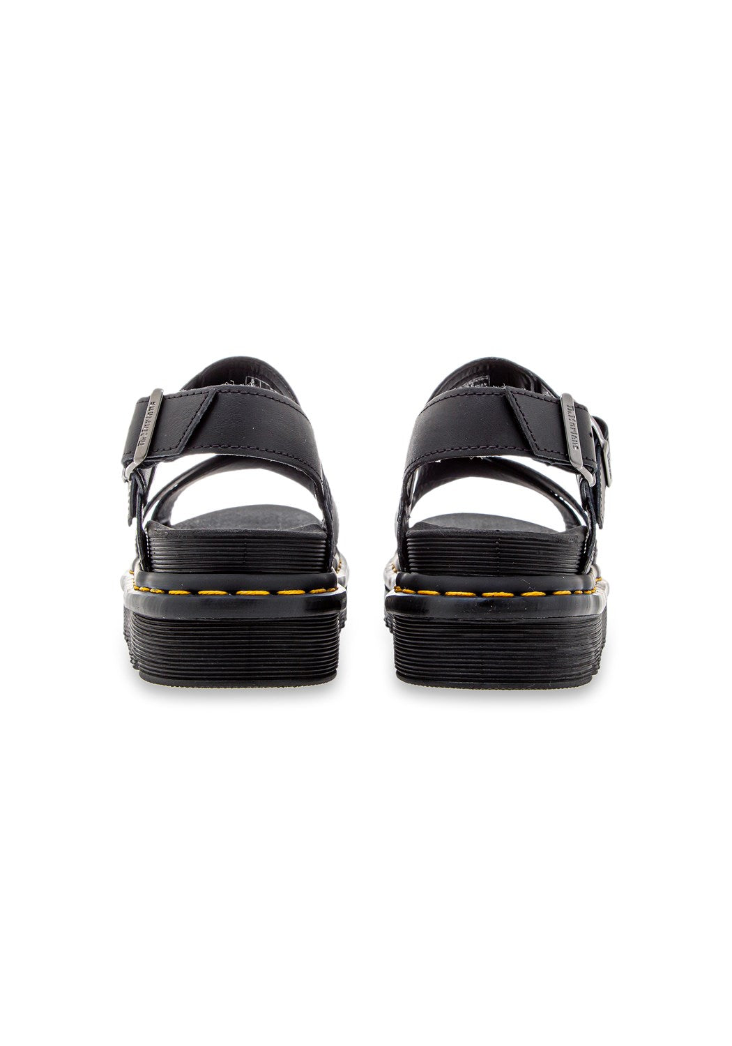Voss II Hydro Leather black | Bildmaterial bereitgestellt von SHOES.PLEASE.