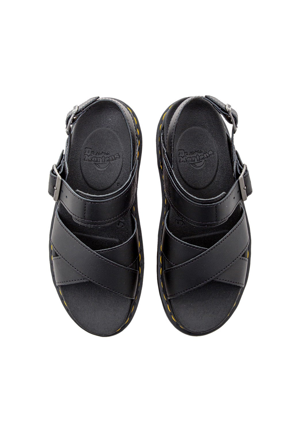 Voss II Hydro Leather black | Bildmaterial bereitgestellt von SHOES.PLEASE.