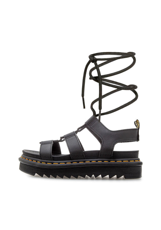 Nartilla Hydro Leather black