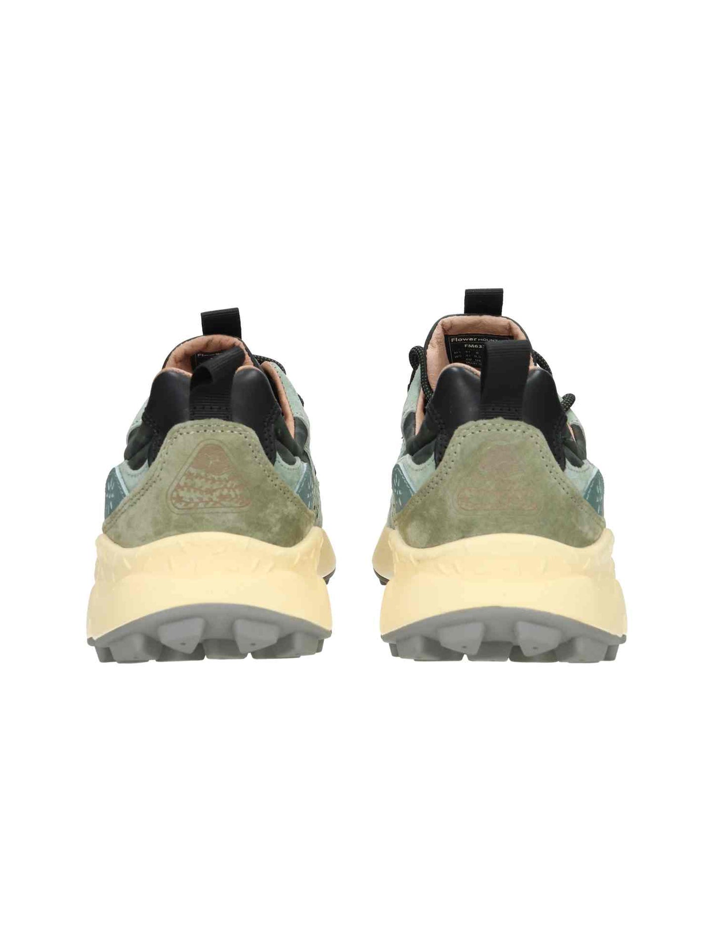 Yamano 3 M Suede/Nylon/Animal Print An | Bildmaterial bereitgestellt von SHOES.PLEASE.