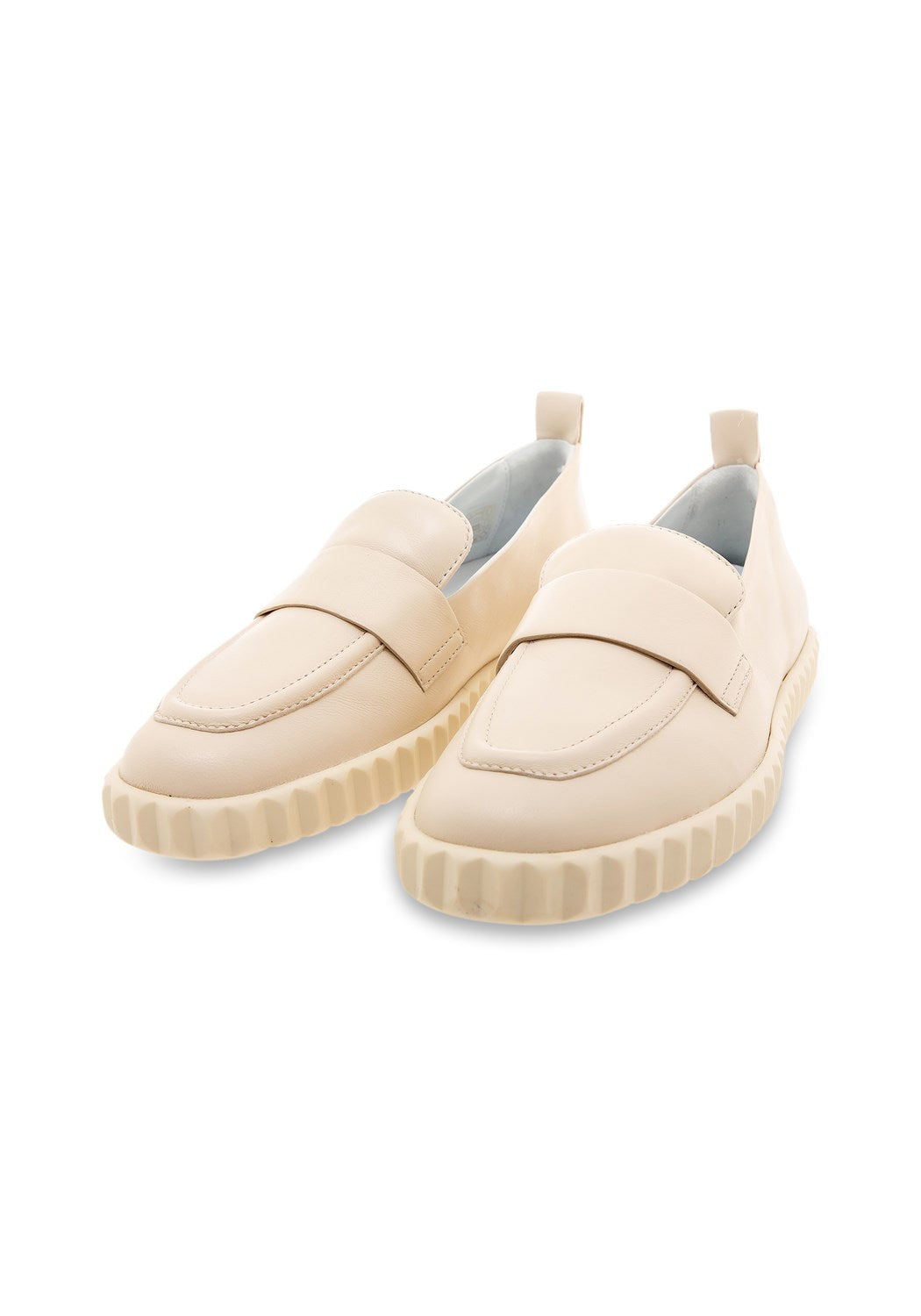 Elly Nappa Beige | Bildmaterial bereitgestellt von SHOES.PLEASE.