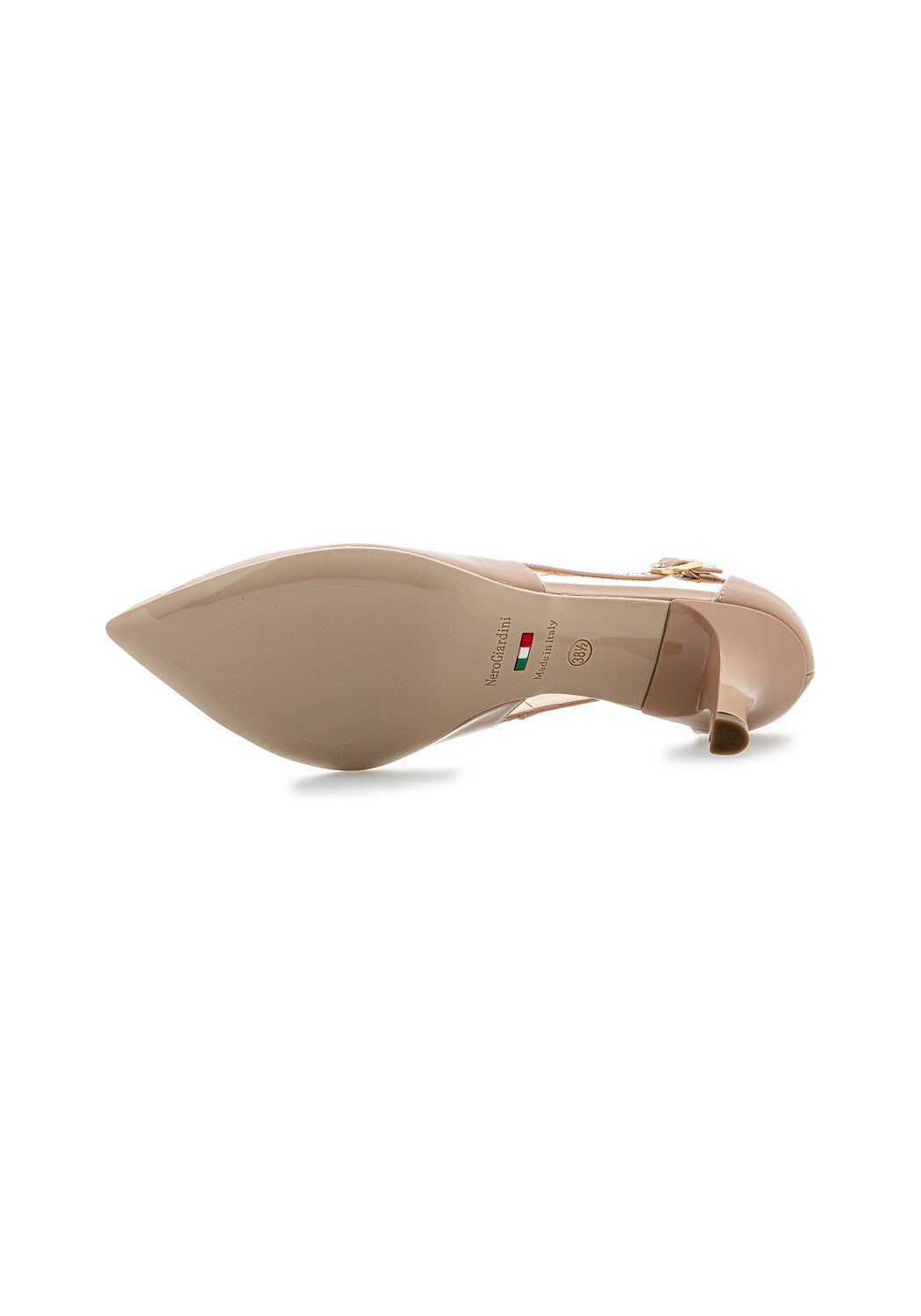E011083DE Nappa Pandora TPU Fema nudo | Bildmaterial bereitgestellt von SHOES.PLEASE.