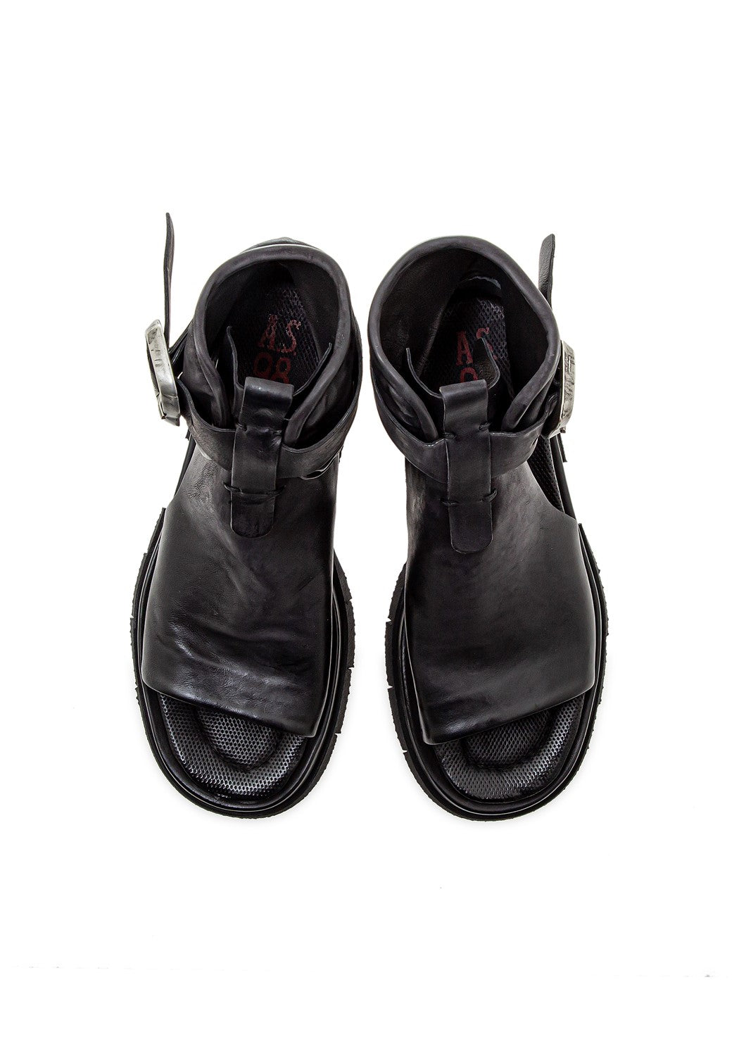 A68001-0101-6002 nero | Bildmaterial bereitgestellt von SHOES.PLEASE.