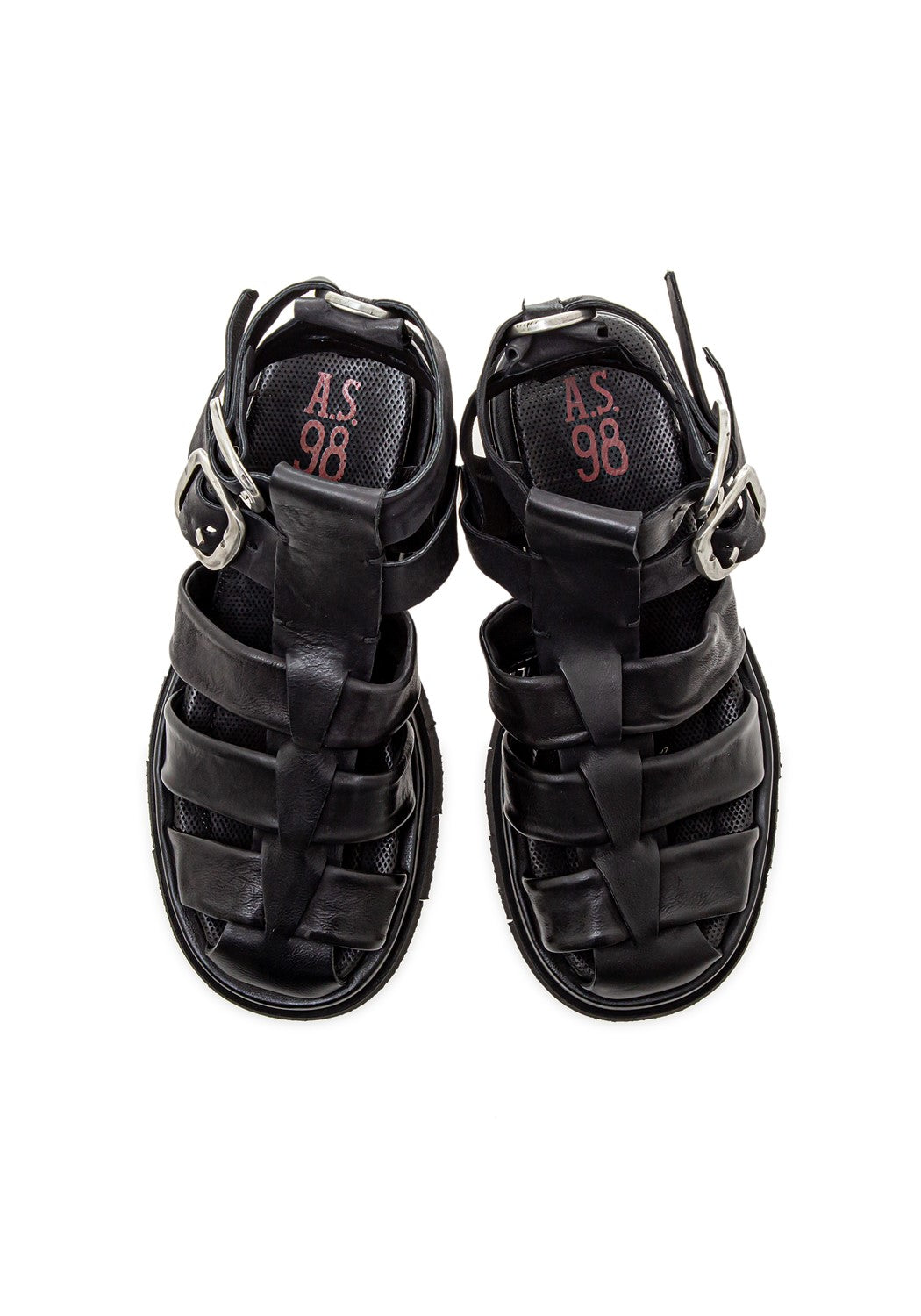 A68002-0101-6002 nero | Bildmaterial bereitgestellt von SHOES.PLEASE.