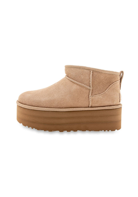 W Classic Ultra Mini Platform sand