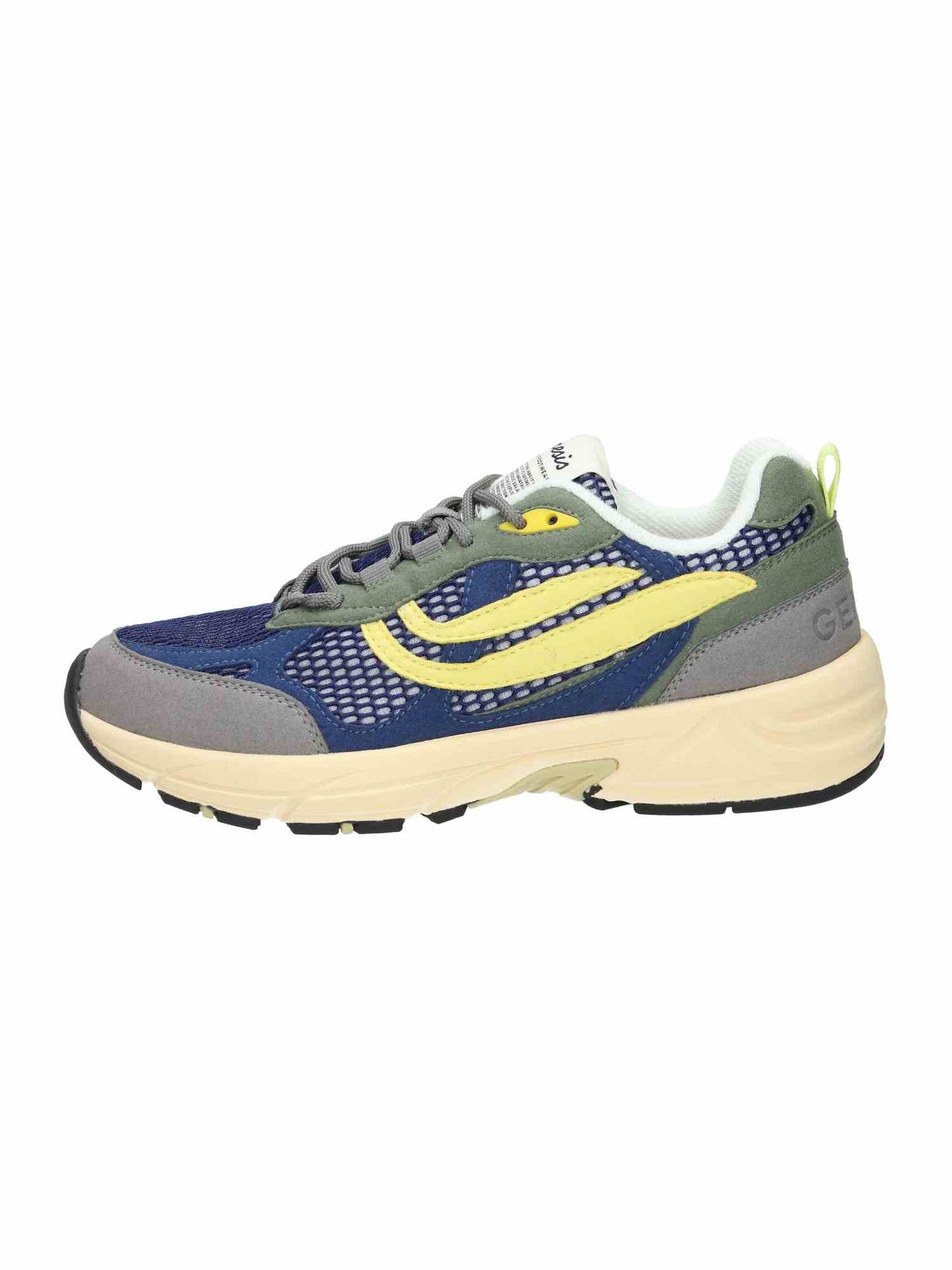 G-Eco ´99 Multi Mesh navy/green/sunny ye | Bildmaterial bereitgestellt von SHOES.PLEASE.