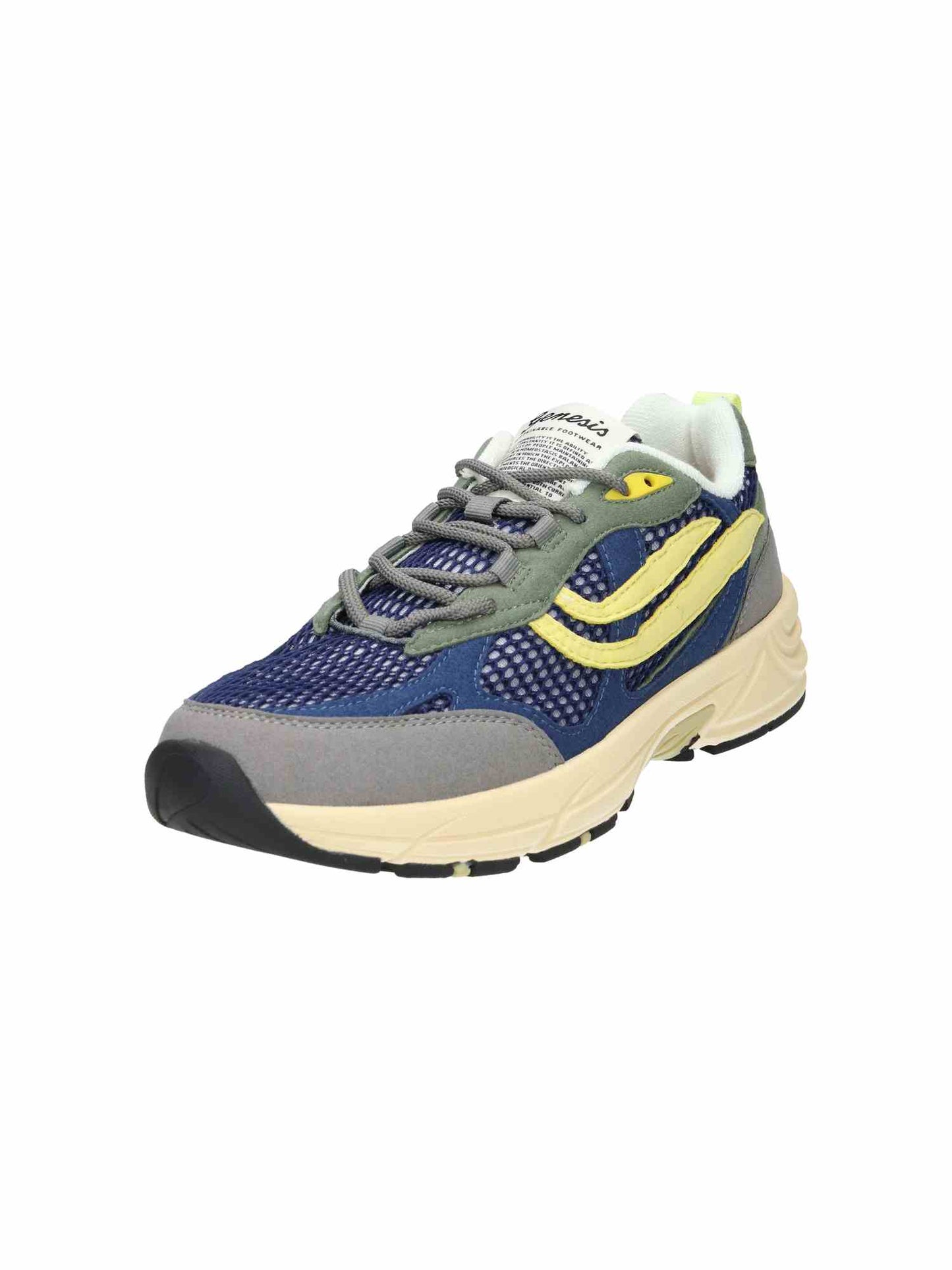 G-Eco ´99 Multi Mesh navy/green/sunny ye | Bildmaterial bereitgestellt von SHOES.PLEASE.