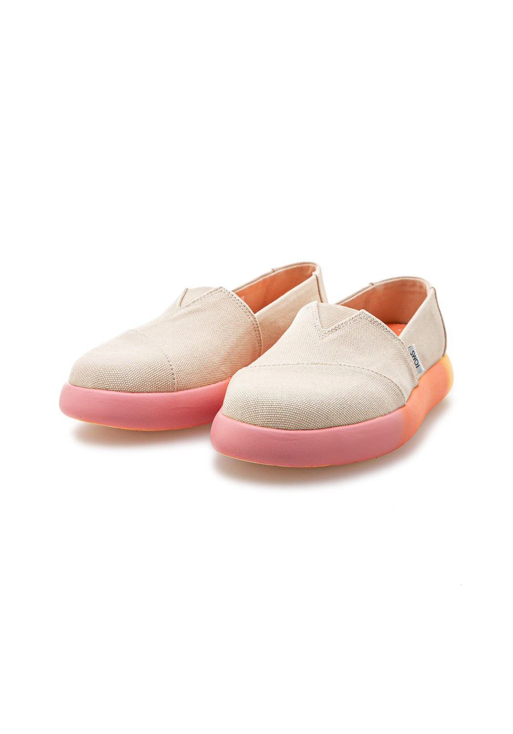 10017832 WM Alpargata Mallow natural Omb | Bildmaterial bereitgestellt von SHOES.PLEASE.