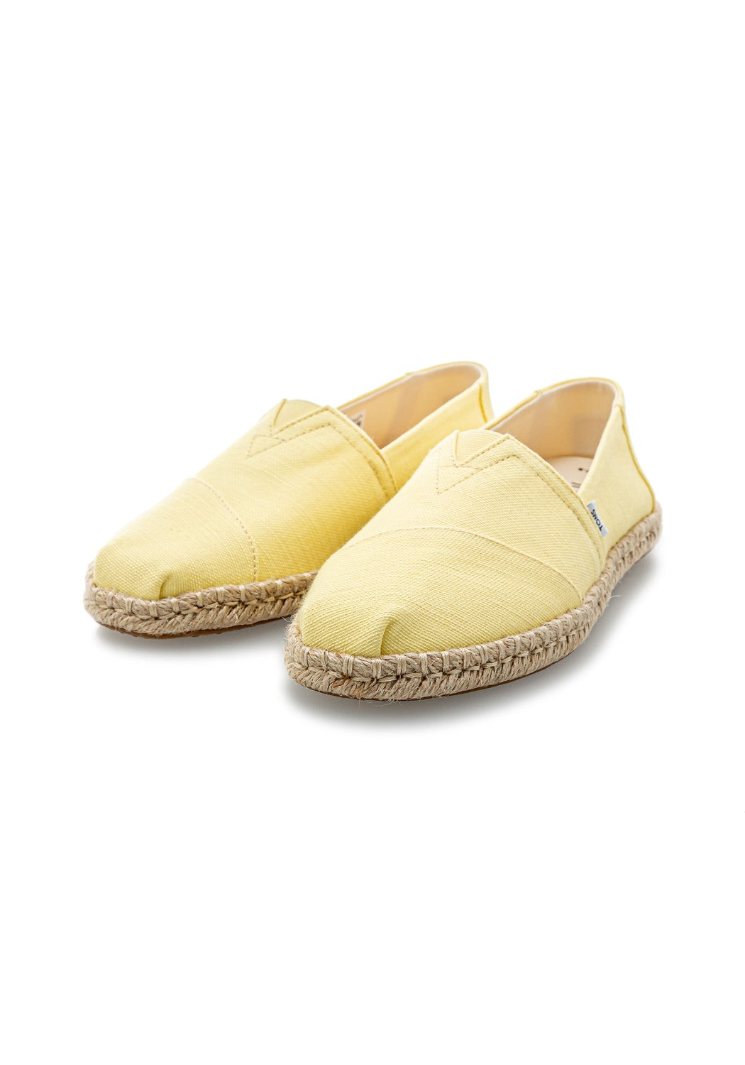 10018033 WM Alpargata Rope yellow | Bildmaterial bereitgestellt von SHOES.PLEASE.