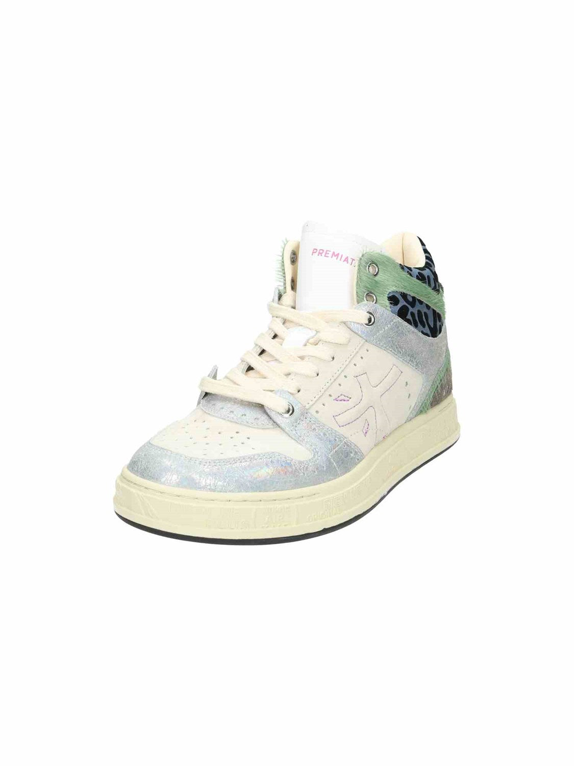 Mid Quinn Damen Sneaker VAR 7060 | Bildmaterial bereitgestellt von SHOES.PLEASE.